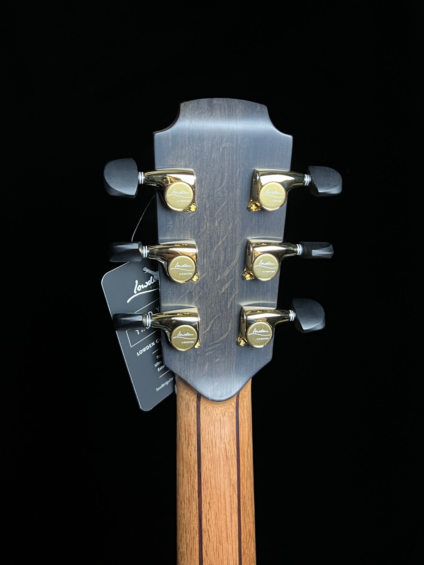 SOLD - Lowden F-35 The 35 Series Acoustic Guitar Sinker Redwood / Indian Rosewood - New