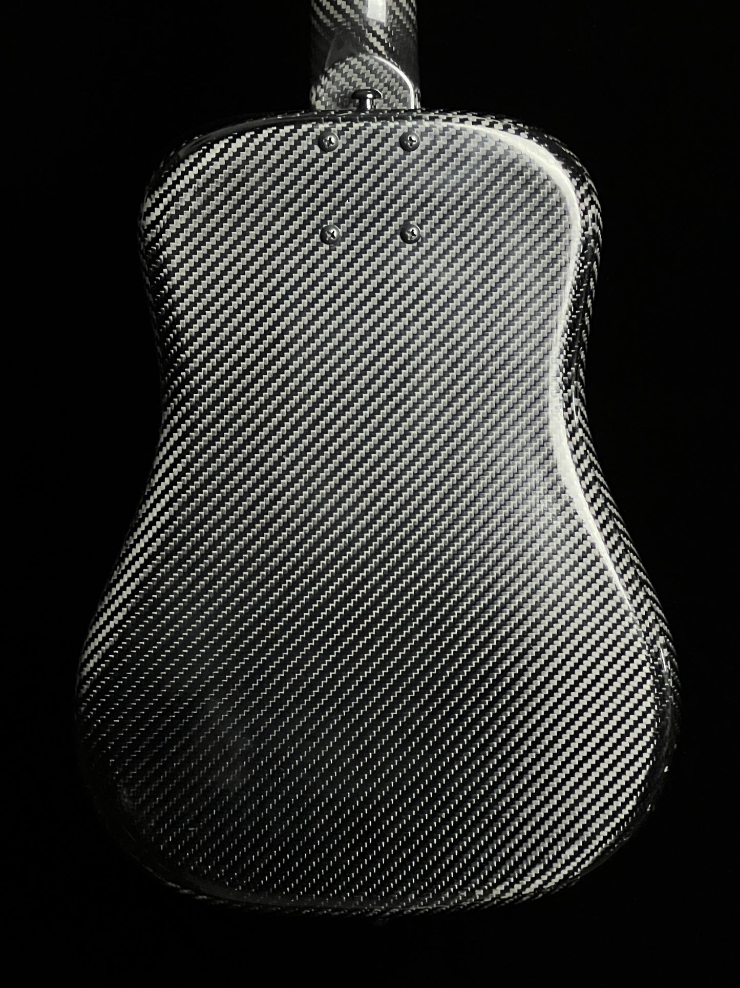 SOLD - KLOS Carbon Fiber Travel Guitar - New