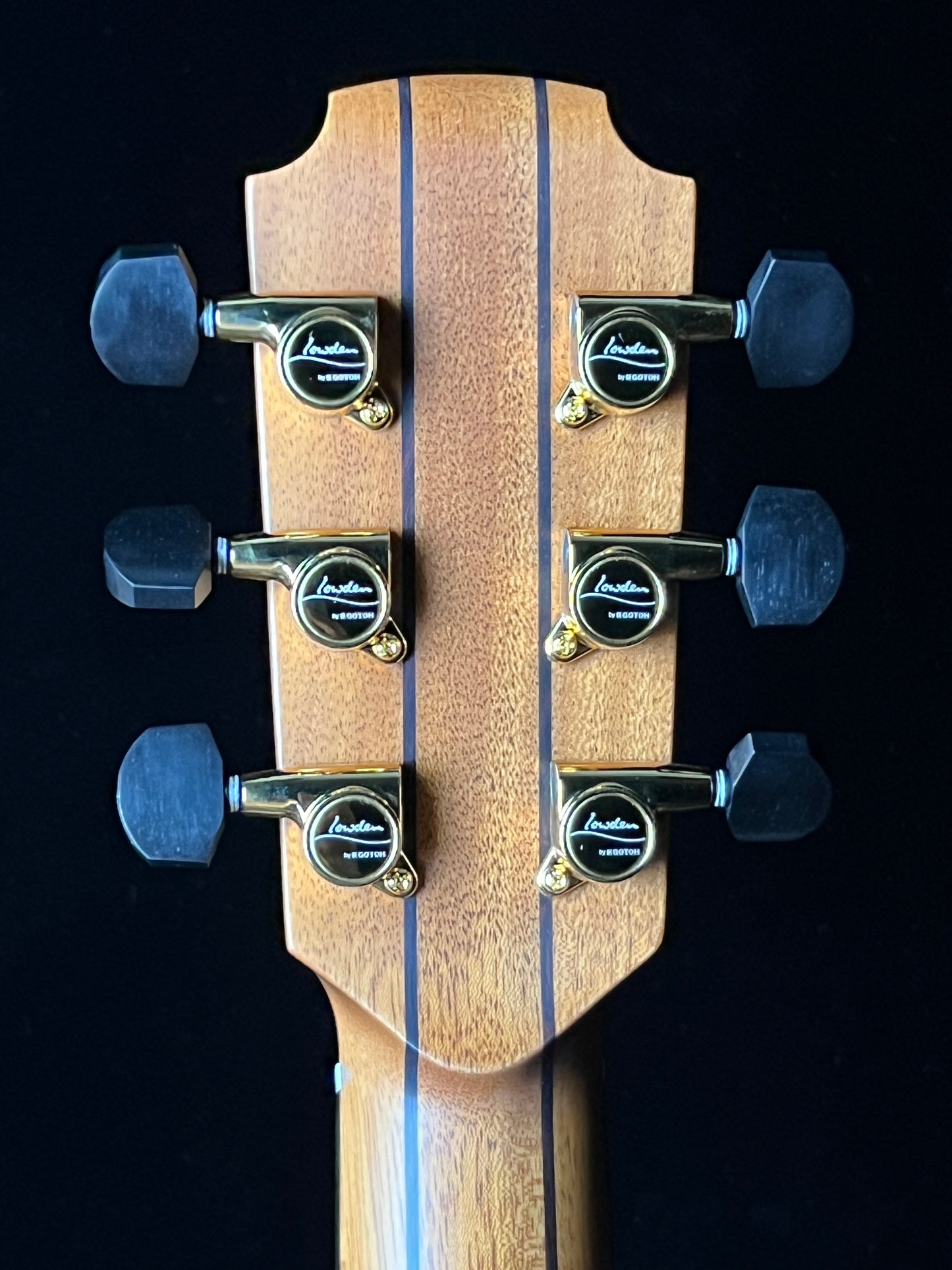 Lowden S-32 Original Series Acoustic Guitar Sitka Spruce/ Indian Rosewood - New