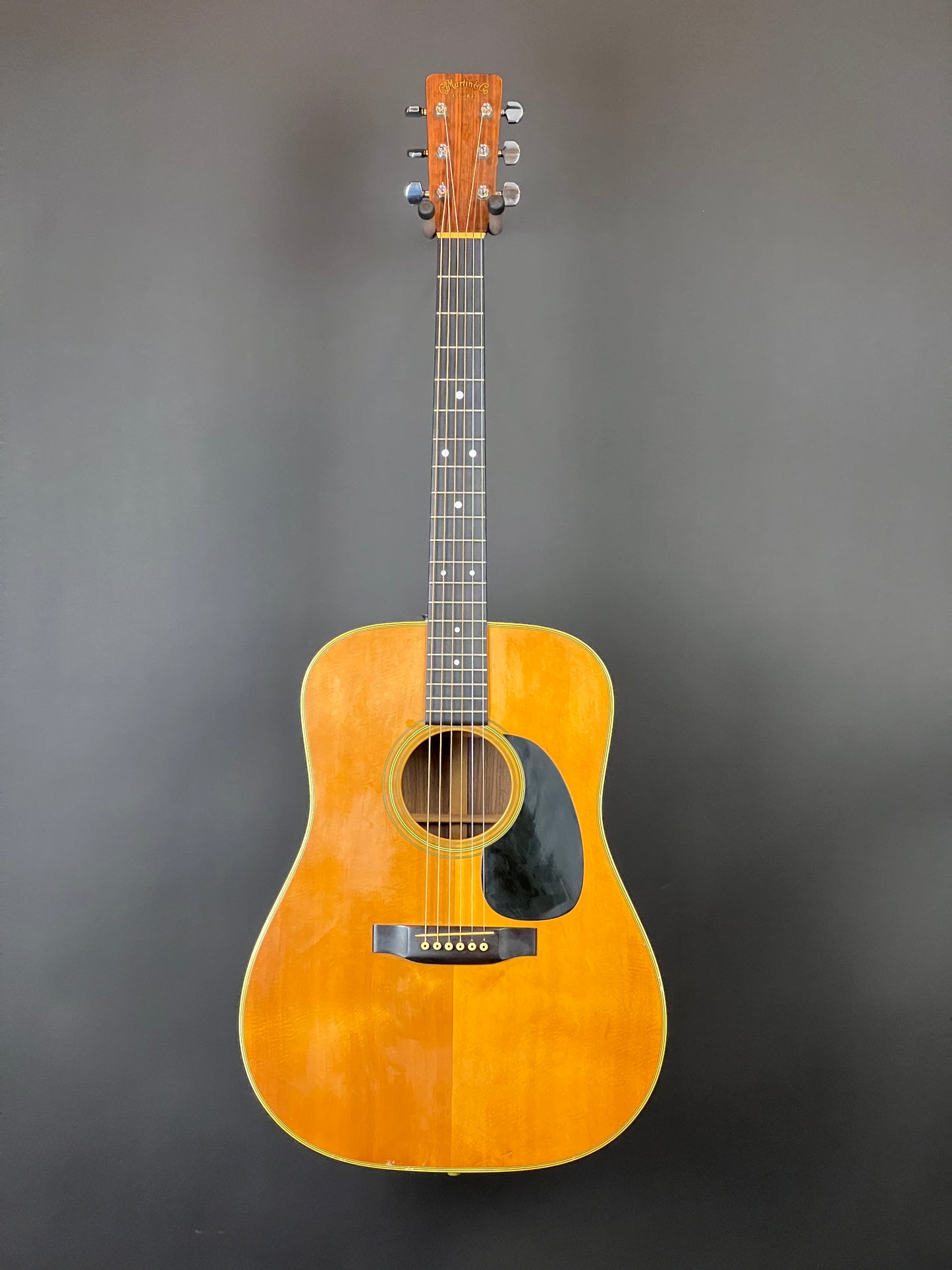 SOLD - 1980 Martin D28 Acoustic Guitar