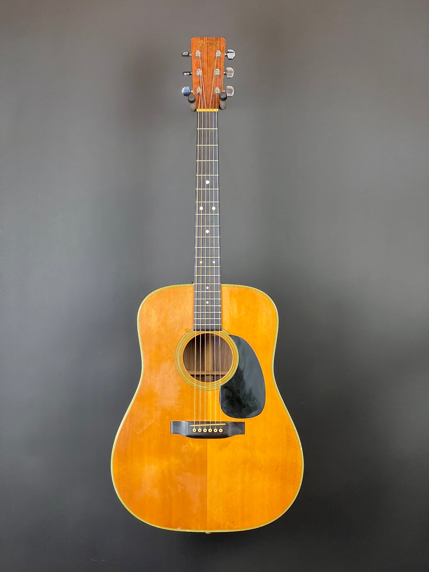 SOLD - 1980 Martin D28 Acoustic Guitar