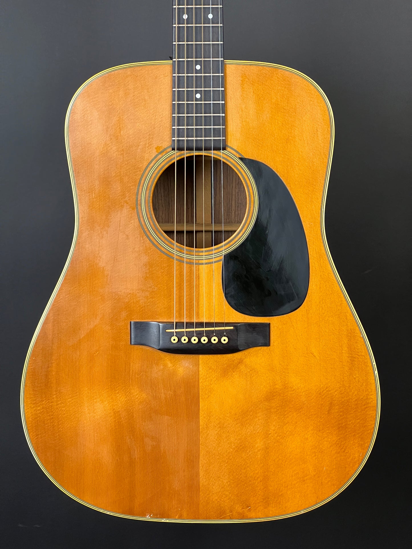 SOLD - 1980 Martin D28 Acoustic Guitar