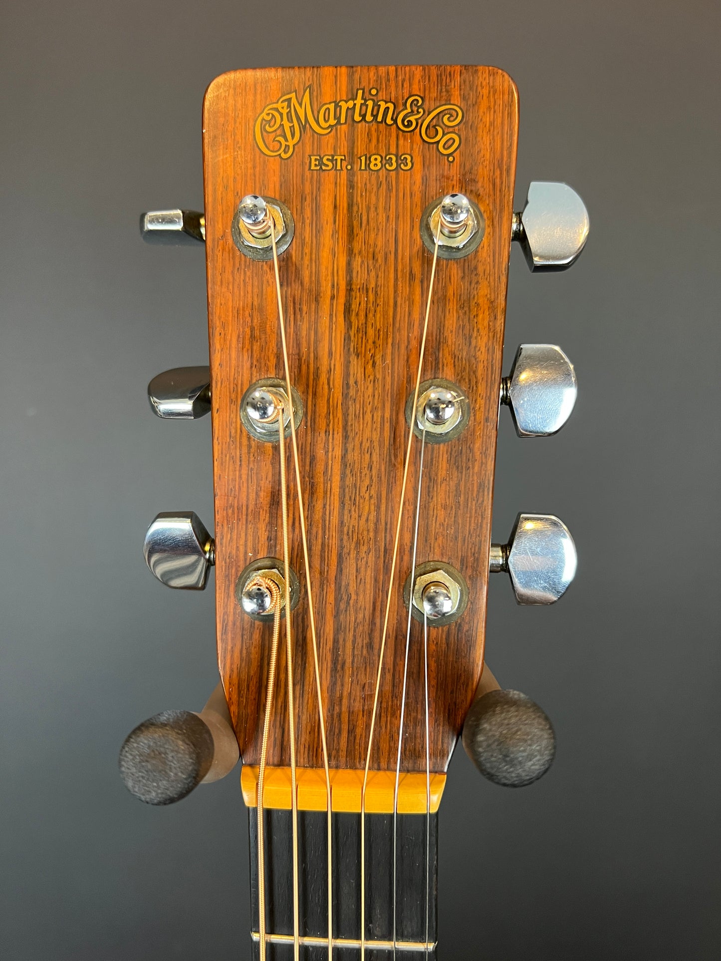 SOLD - 1980 Martin D28 Acoustic Guitar