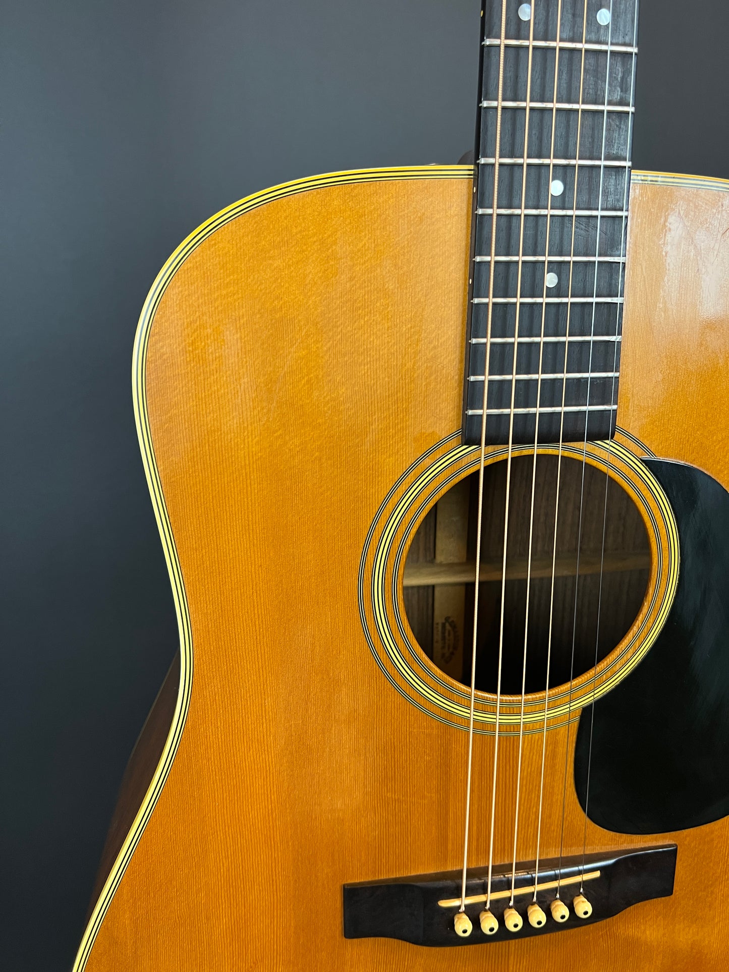 SOLD - 1980 Martin D28 Acoustic Guitar