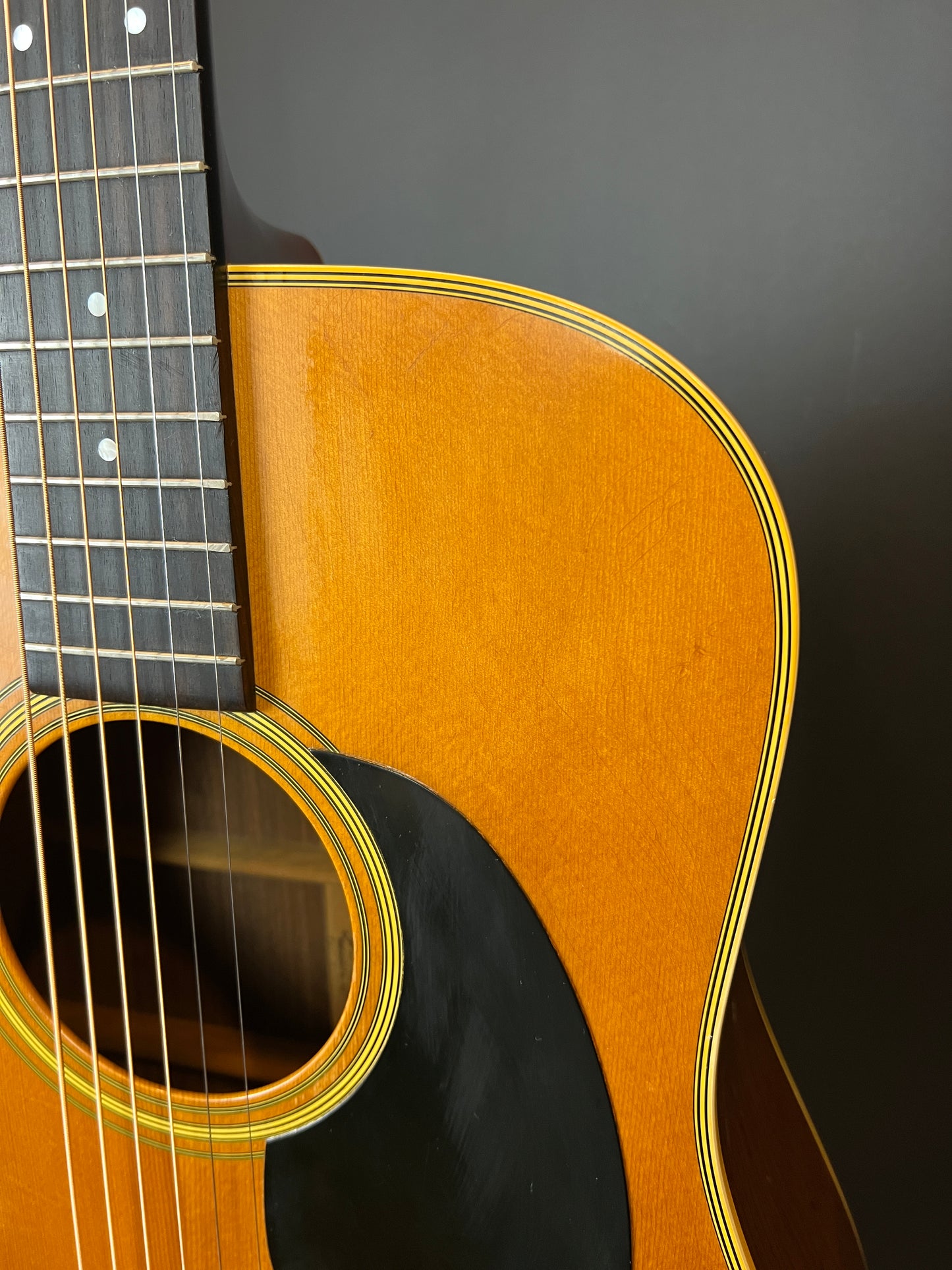 SOLD - 1980 Martin D28 Acoustic Guitar