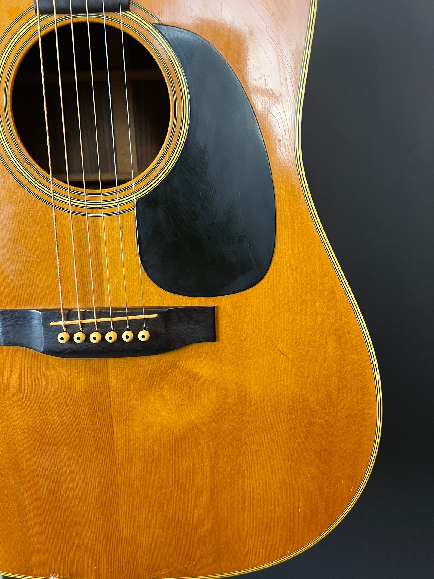 SOLD - 1980 Martin D28 Acoustic Guitar