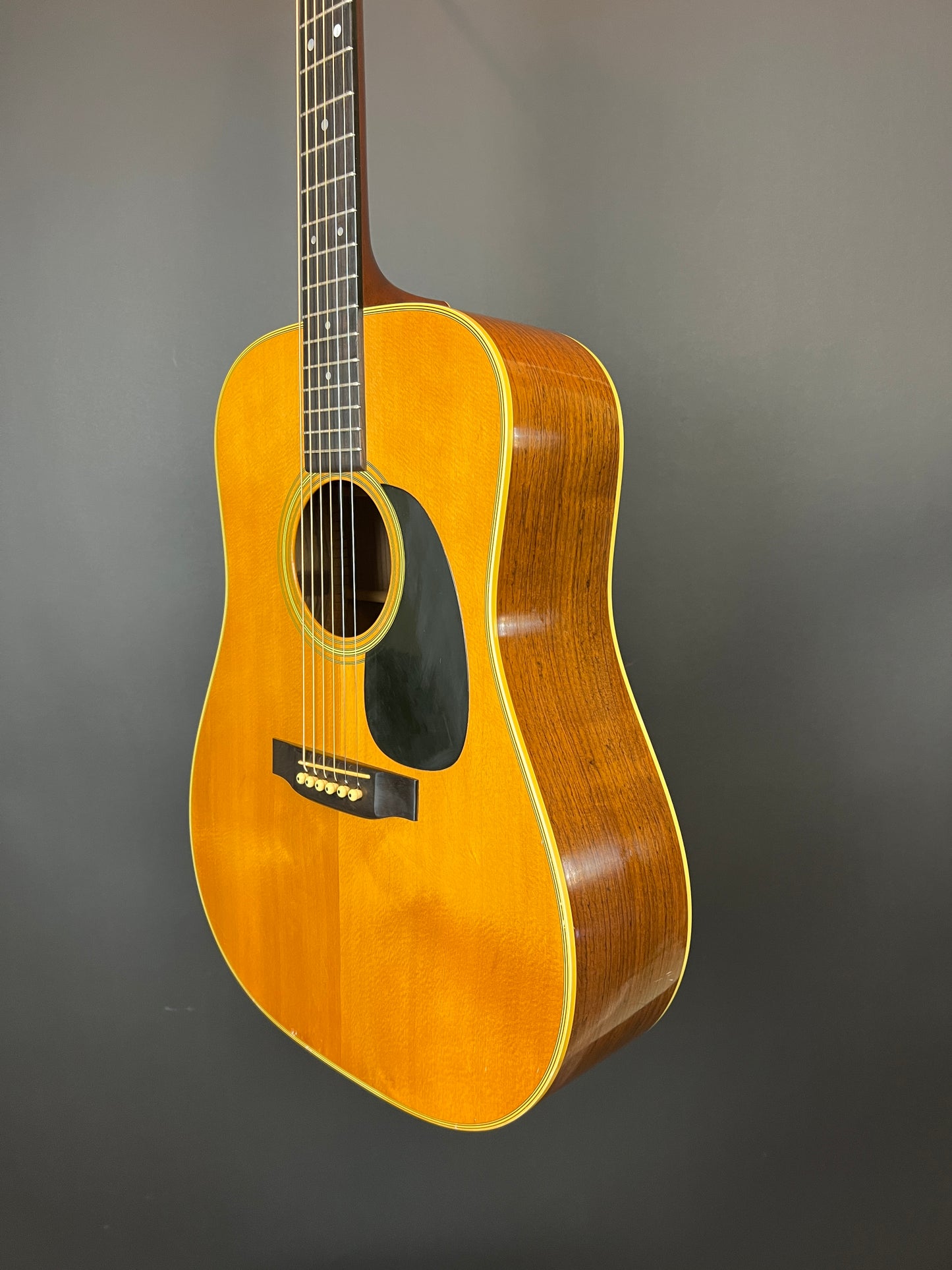 SOLD - 1980 Martin D28 Acoustic Guitar