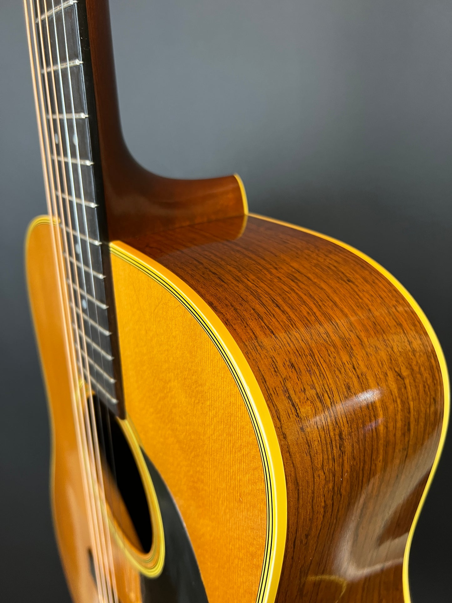 SOLD - 1980 Martin D28 Acoustic Guitar