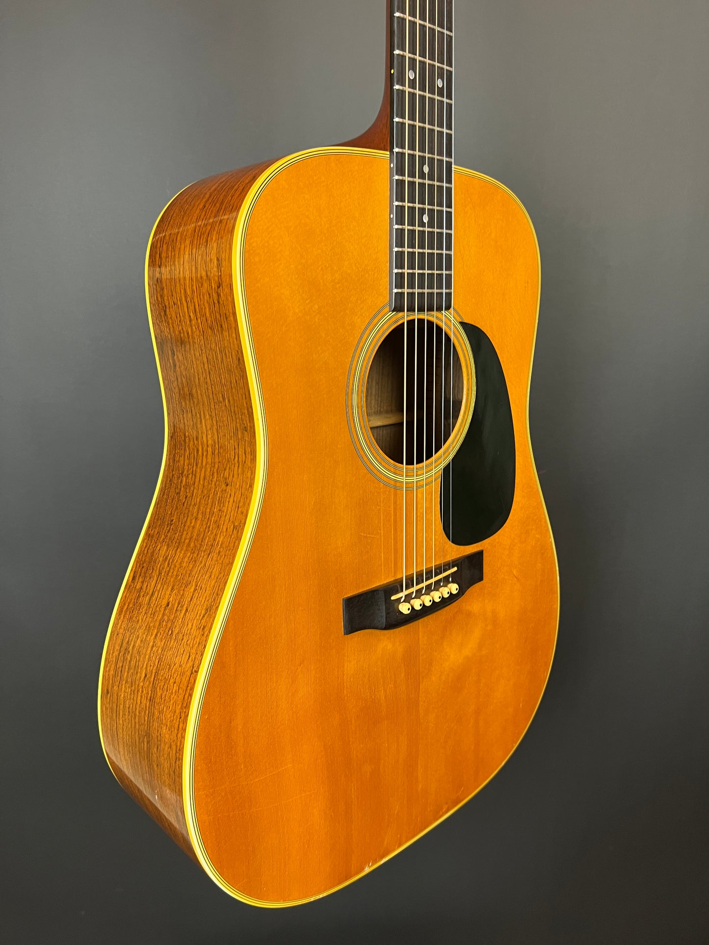 SOLD - 1980 Martin D28 Acoustic Guitar