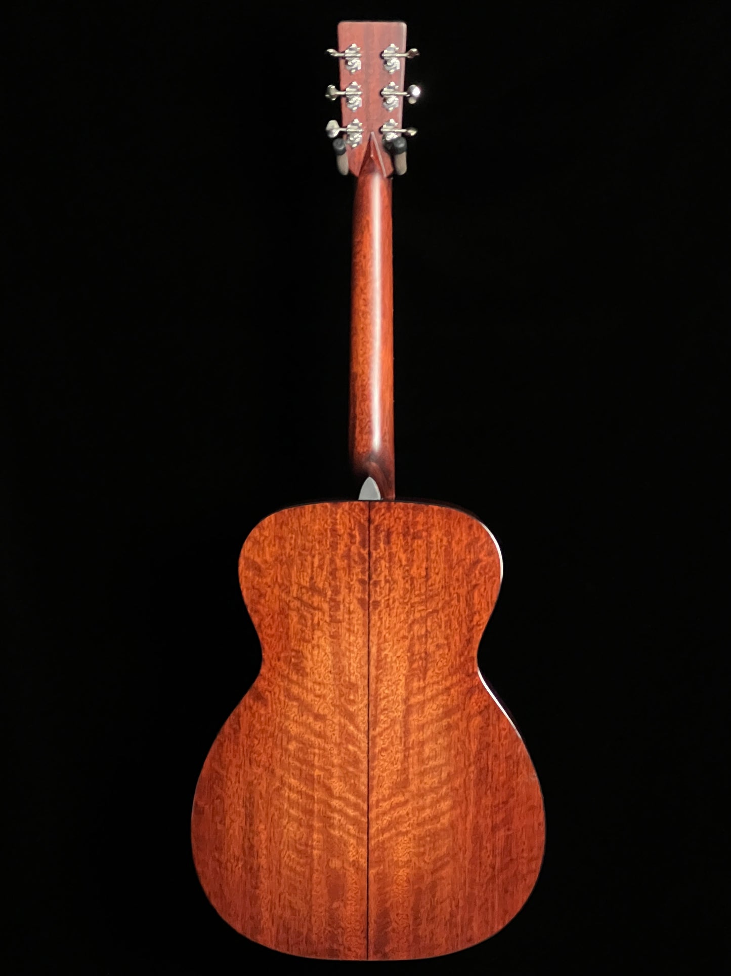 Eastman E10OM-TC Solid Thermo-Cured Adirondack Spruce / Mahogany - New