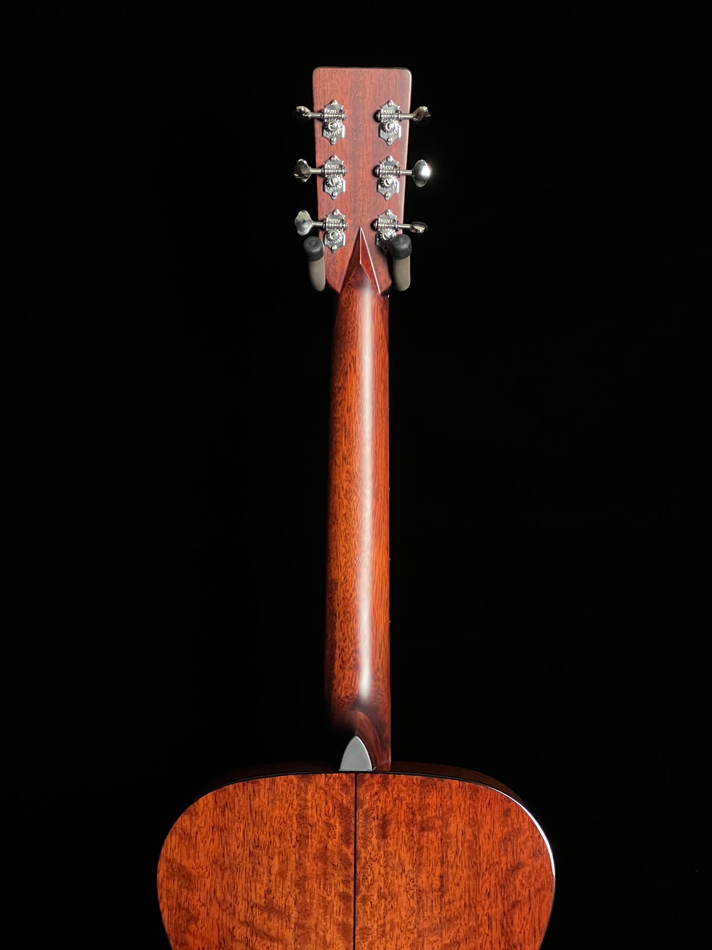 Eastman E10OM-TC Solid Thermo-Cured Adirondack Spruce / Mahogany - New