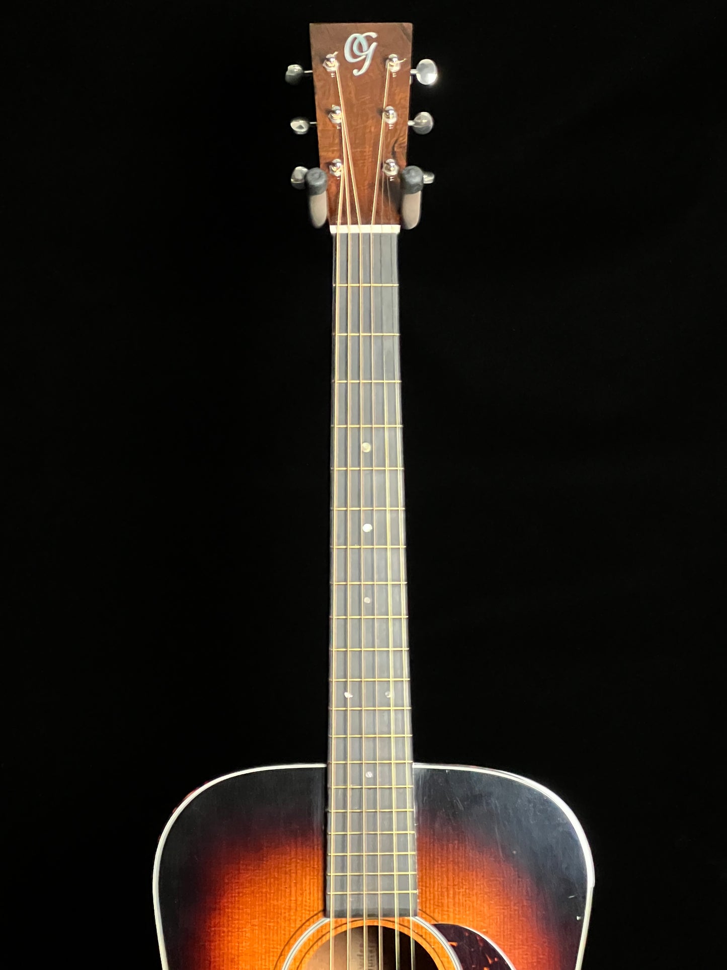2021 Crowder Guitars D-18 Spruce/Mahogany Acoustic Dreadnought Guitar - Consignment
