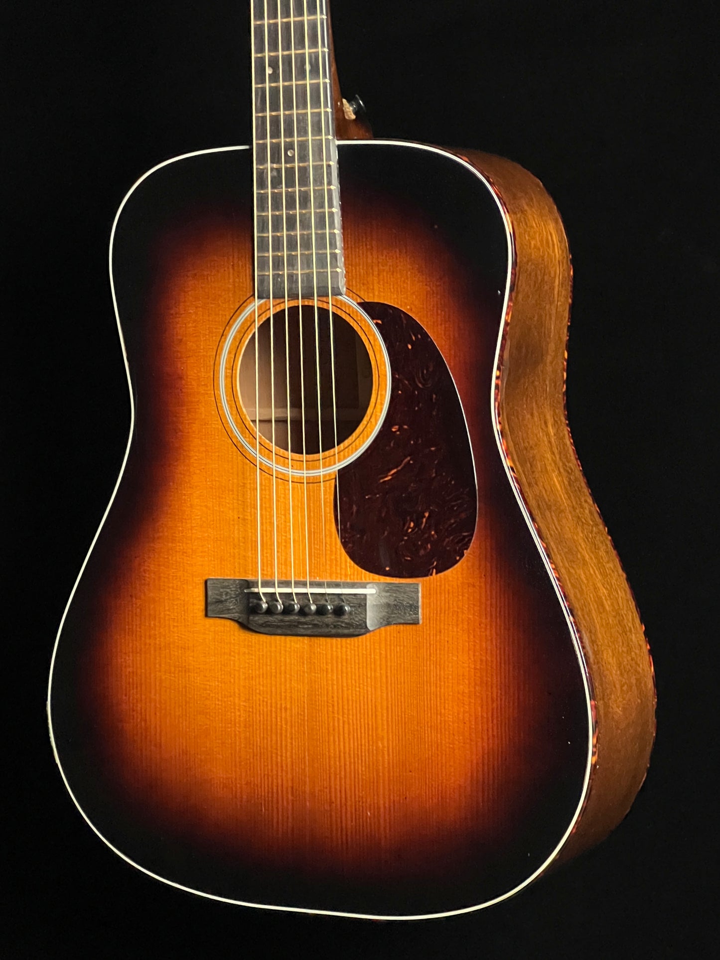 2021 Crowder Guitars D-18 Spruce/Mahogany Acoustic Dreadnought Guitar - Consignment