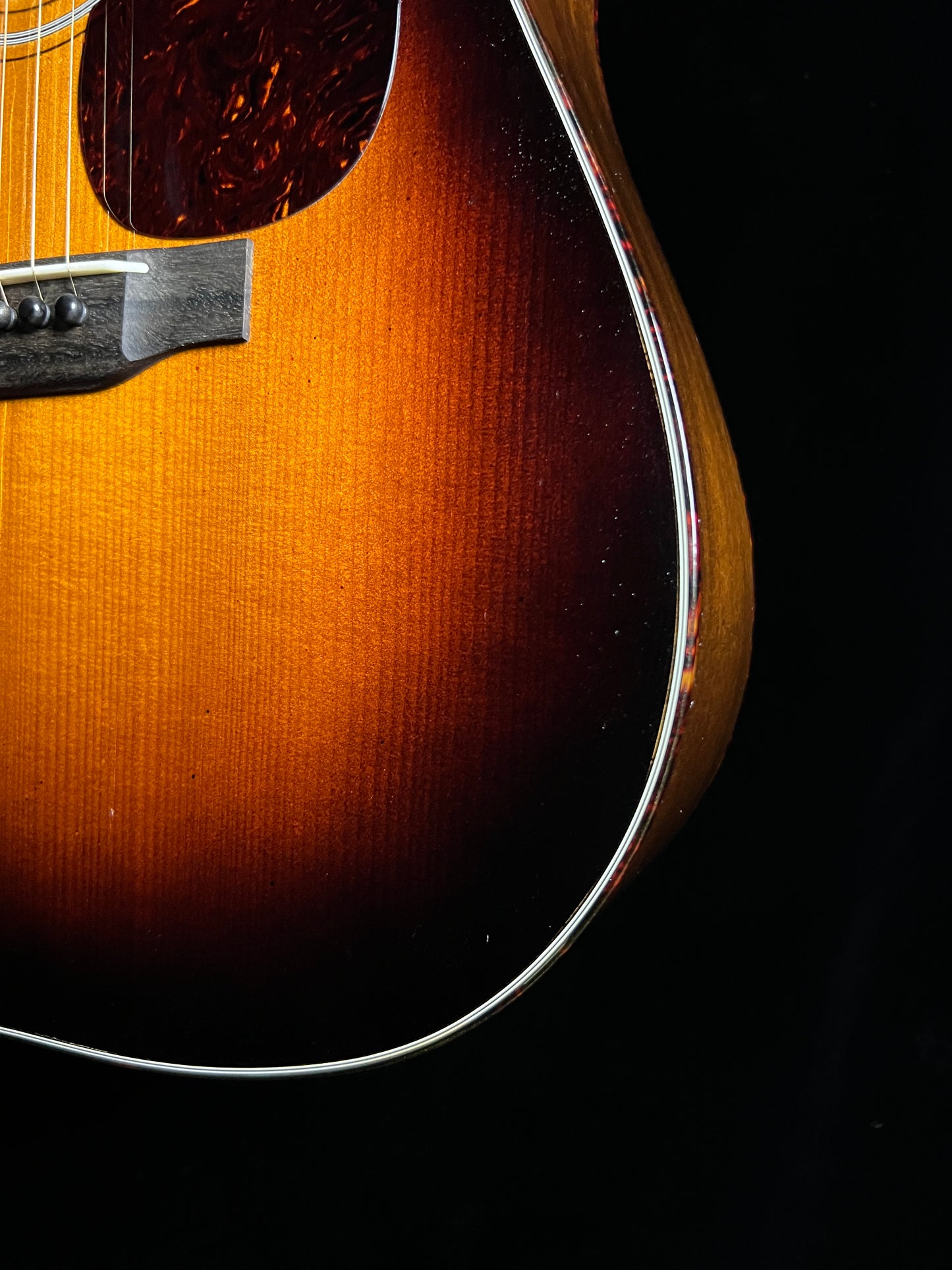 2021 Crowder Guitars D-18 Spruce/Mahogany Acoustic Dreadnought Guitar - Consignment