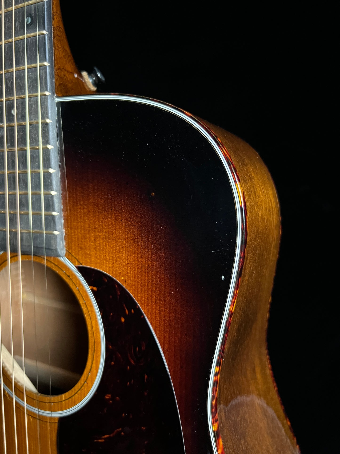 2021 Crowder Guitars D-18 Spruce/Mahogany Acoustic Dreadnought Guitar - Consignment