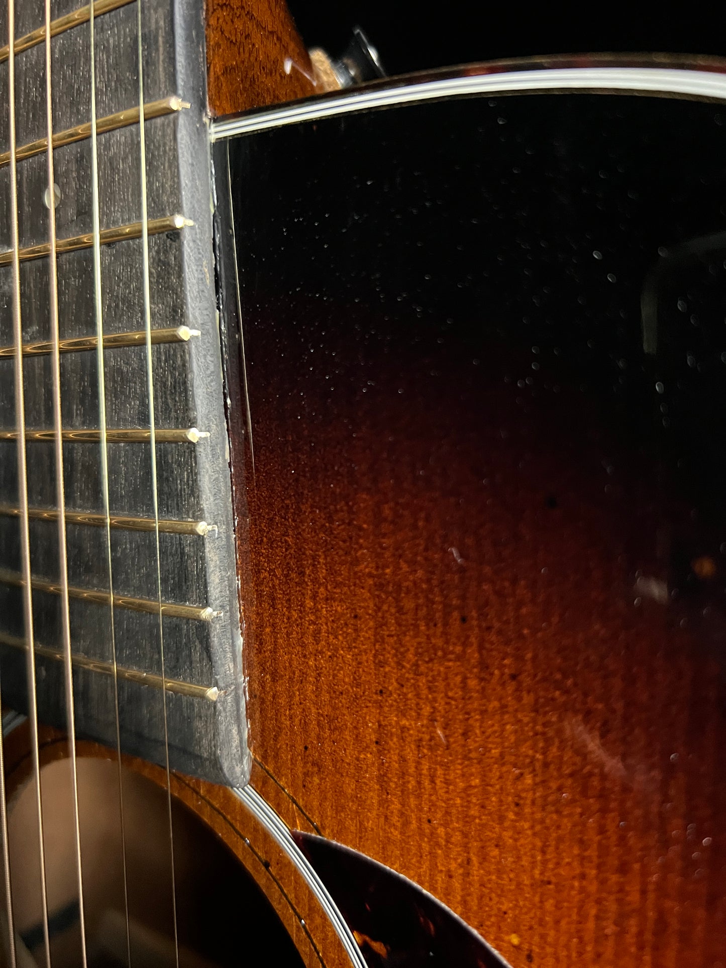 2021 Crowder Guitars D-18 Spruce/Mahogany Acoustic Dreadnought Guitar - Consignment