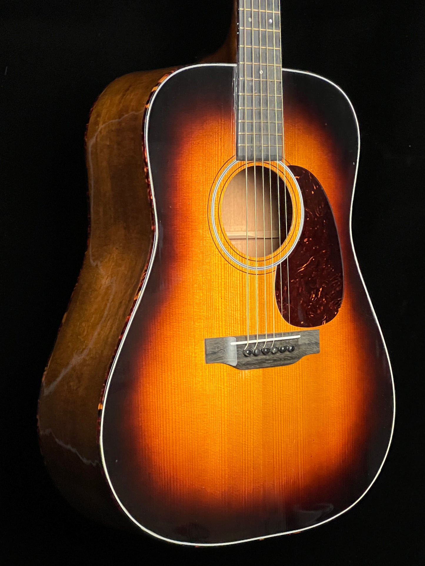 2021 Crowder Guitars D-18 Spruce/Mahogany Acoustic Dreadnought Guitar - Consignment