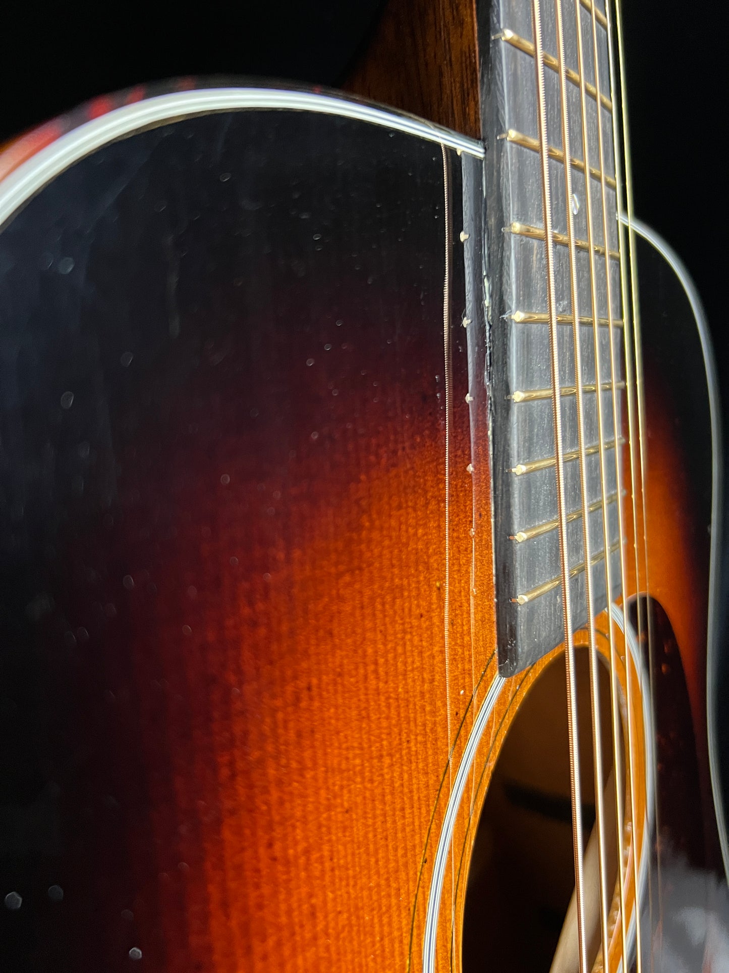 2021 Crowder Guitars D-18 Spruce/Mahogany Acoustic Dreadnought Guitar - Consignment