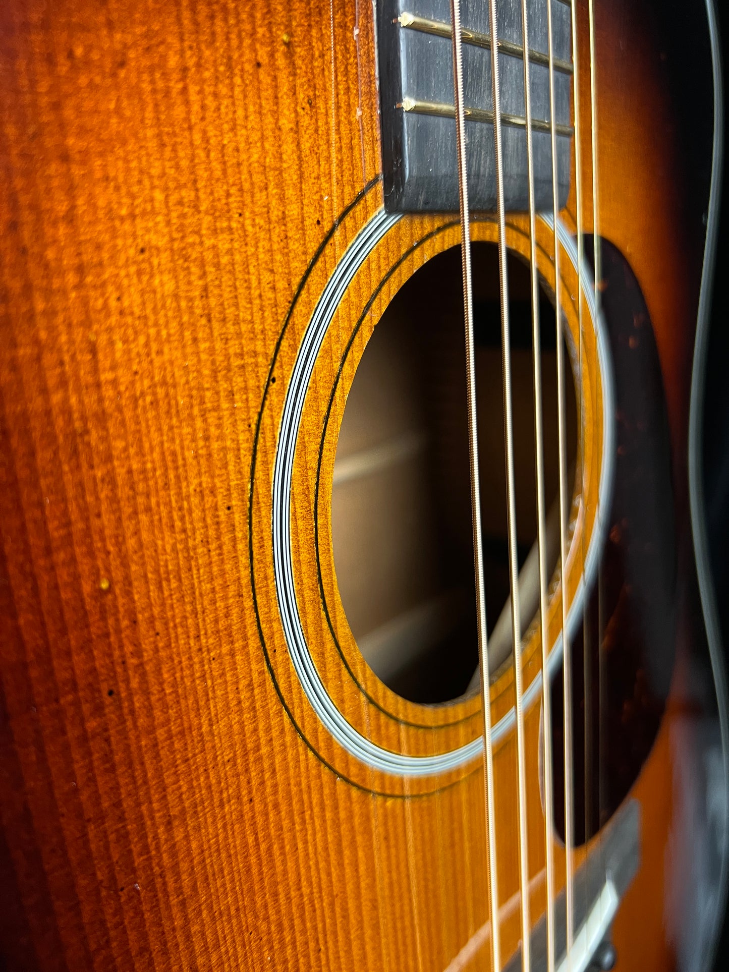 2021 Crowder Guitars D-18 Spruce/Mahogany Acoustic Dreadnought Guitar - Consignment