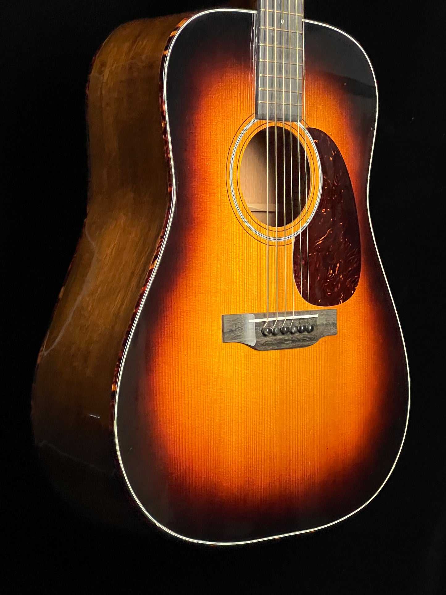 2021 Crowder Guitars D-18 Spruce/Mahogany Acoustic Dreadnought Guitar - Consignment