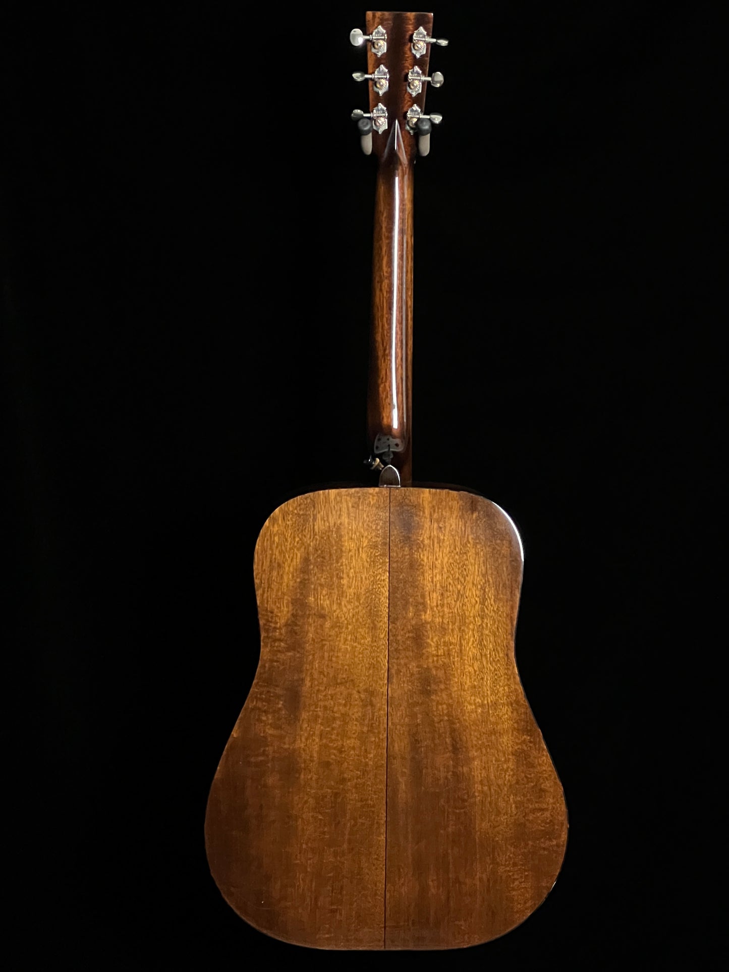 2021 Crowder Guitars D-18 Spruce/Mahogany Acoustic Dreadnought Guitar - Consignment