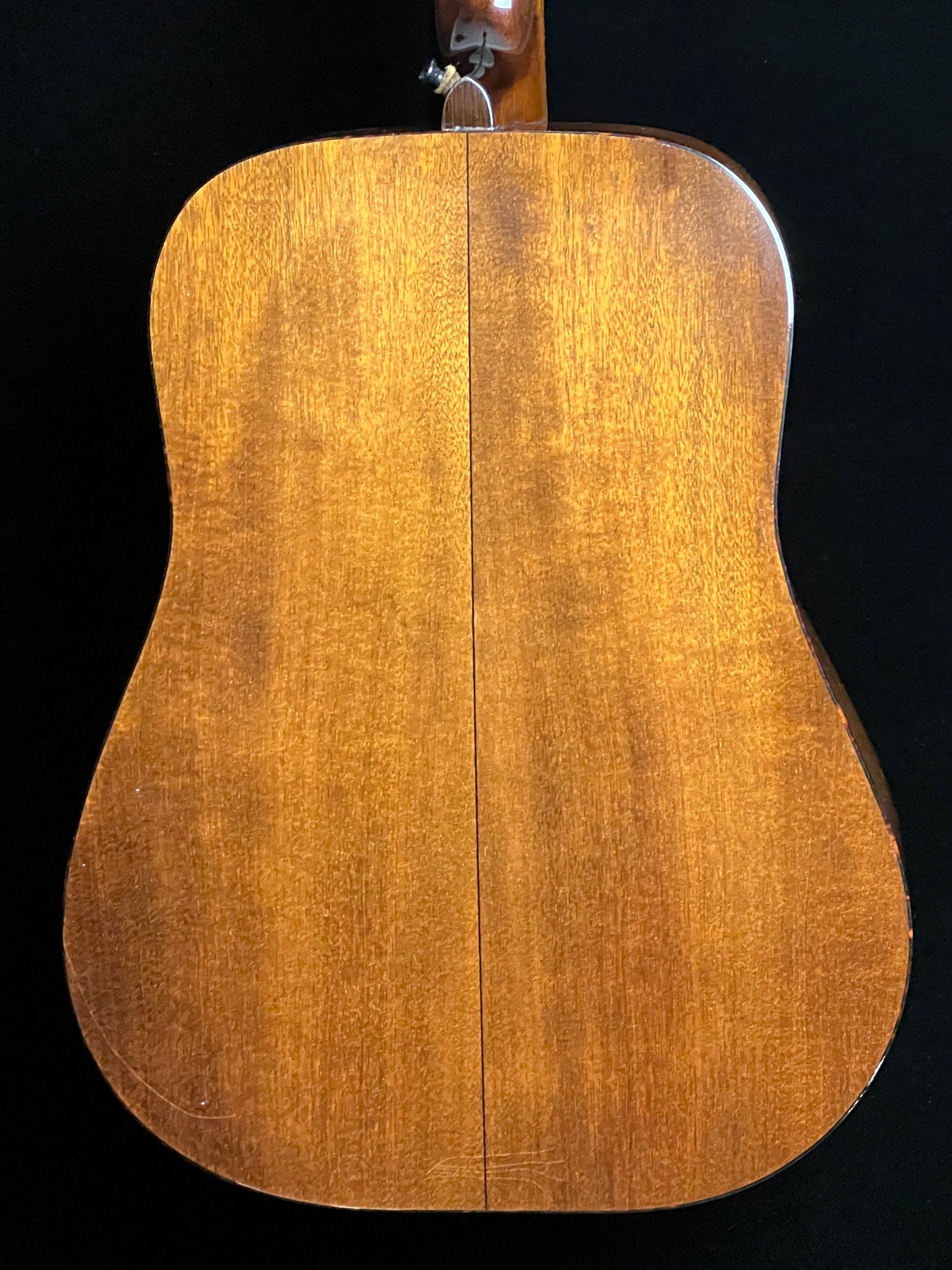 2021 Crowder Guitars D-18 Spruce/Mahogany Acoustic Dreadnought Guitar - Consignment