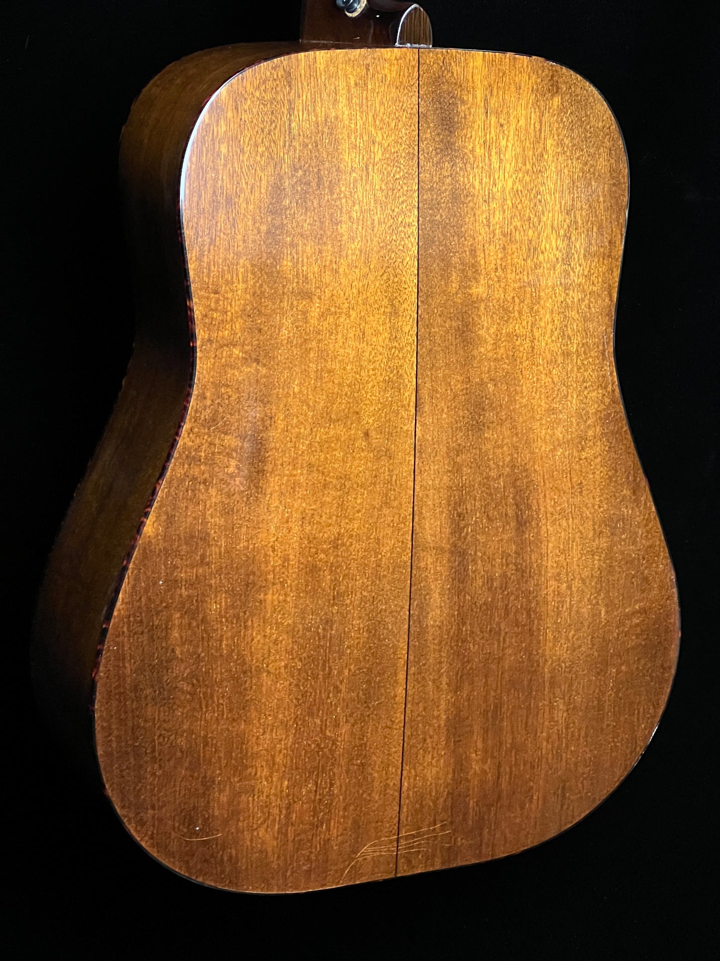 2021 Crowder Guitars D-18 Spruce/Mahogany Acoustic Dreadnought Guitar - Consignment