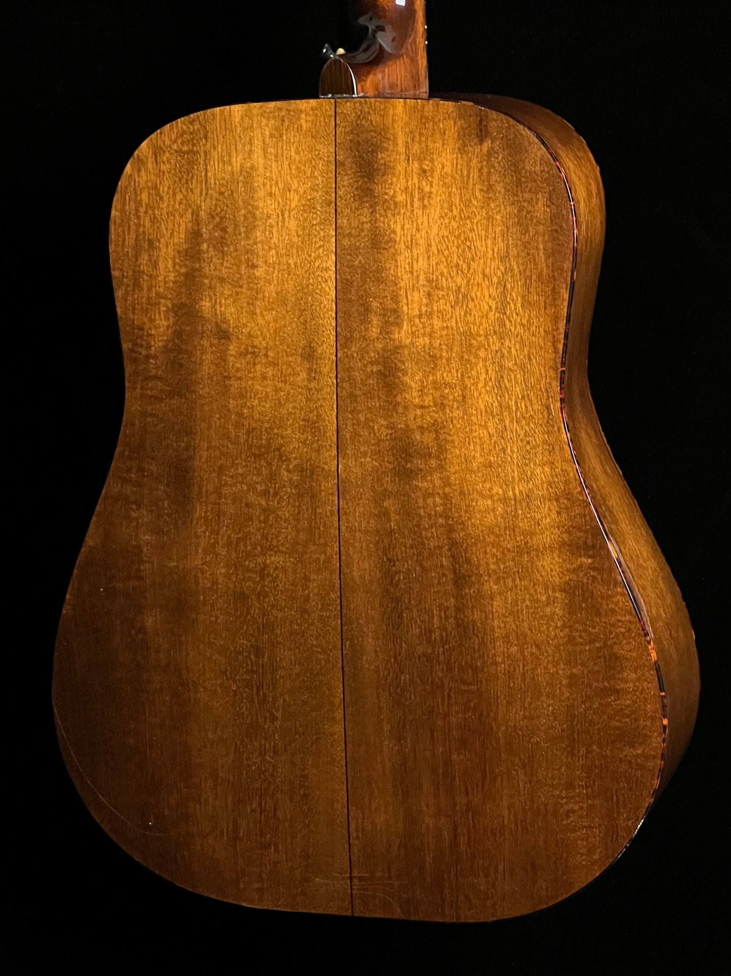 2021 Crowder Guitars D-18 Spruce/Mahogany Acoustic Dreadnought Guitar - Consignment