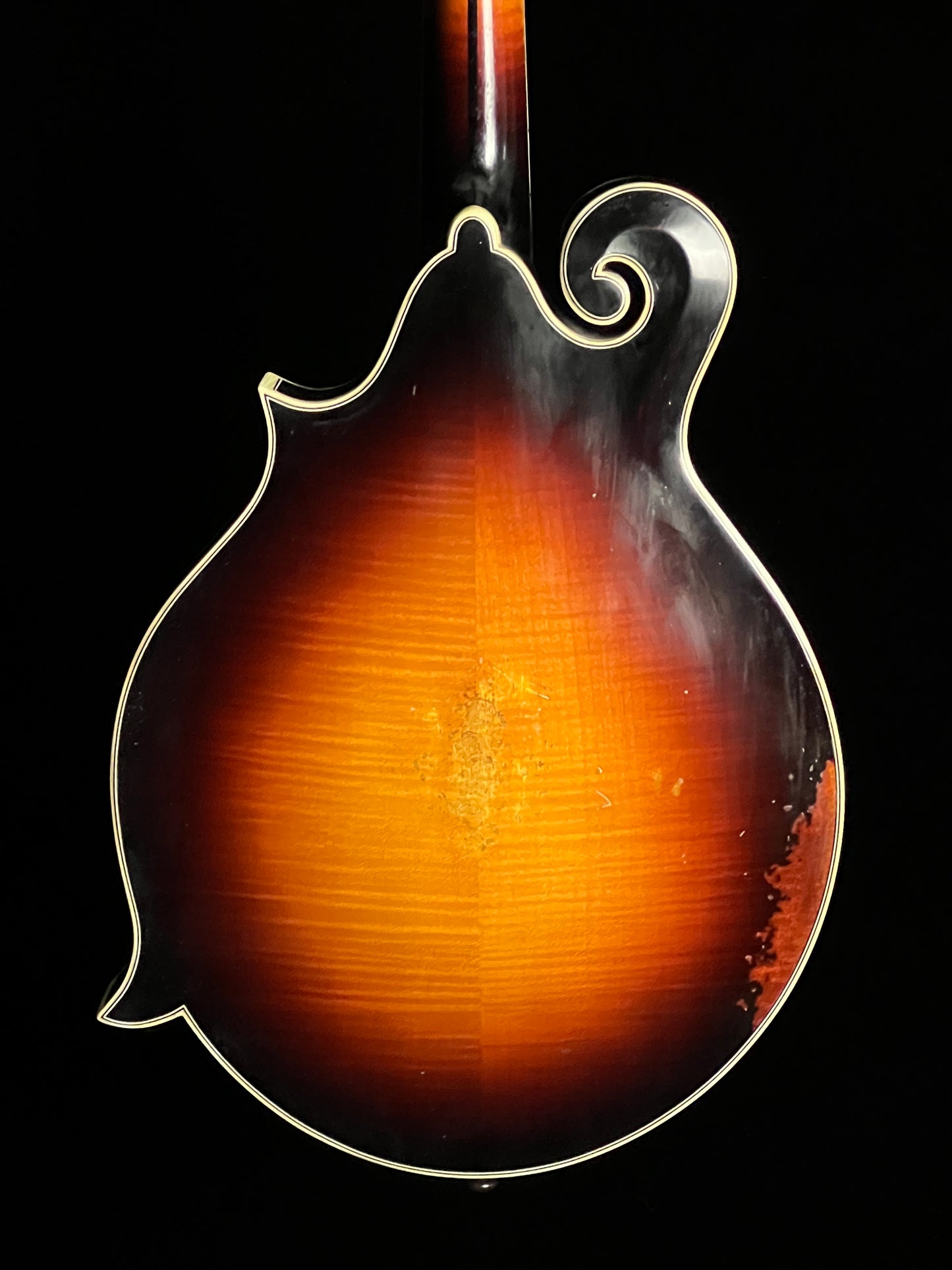 SOLD - Eastman MD815/V-SB F-Style Sunburst Mandolin Solid Adirondack Spruce/ Solid Maple - New