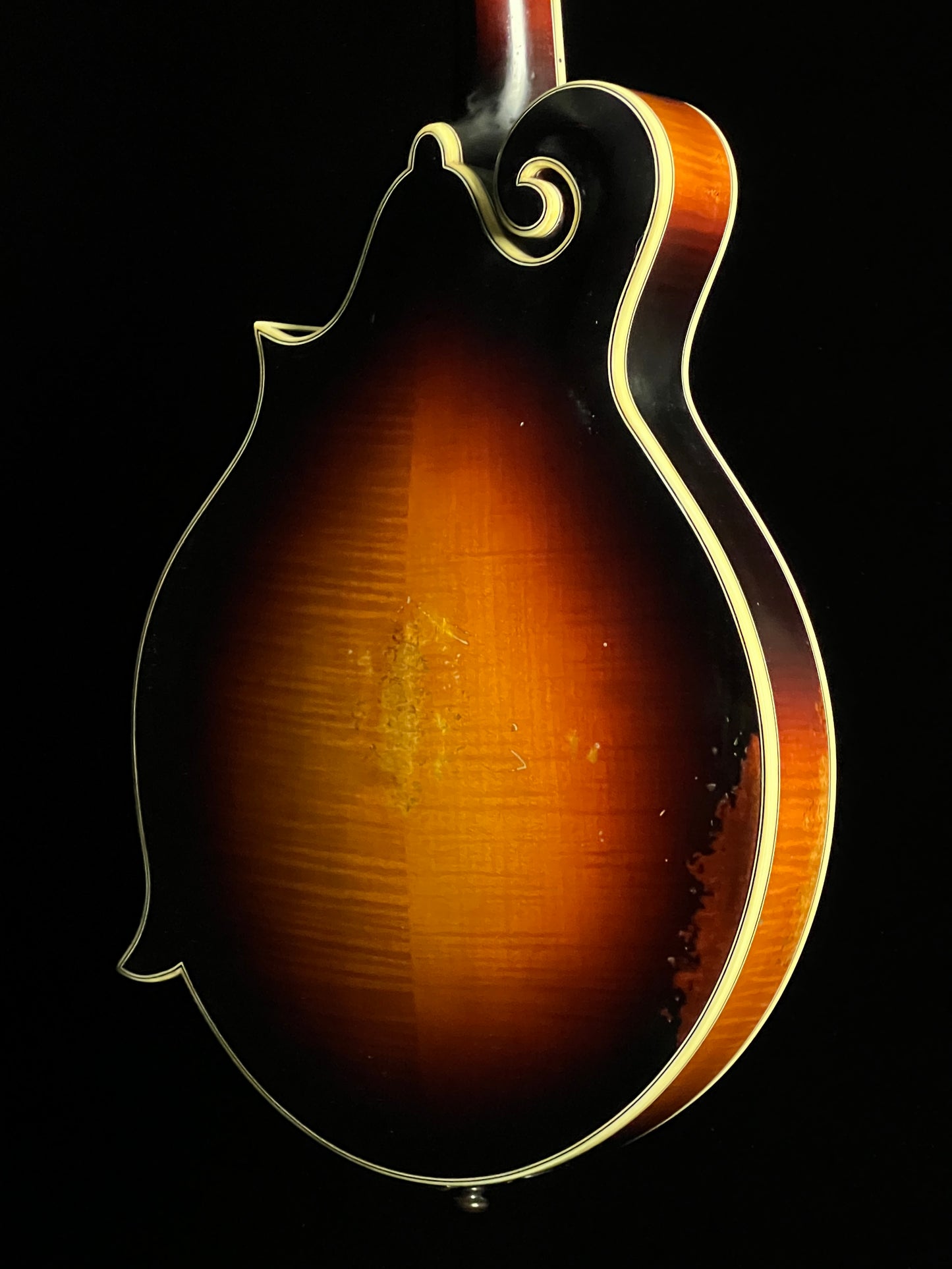 SOLD - Eastman MD815/V-SB F-Style Sunburst Mandolin Solid Adirondack Spruce/ Solid Maple - New