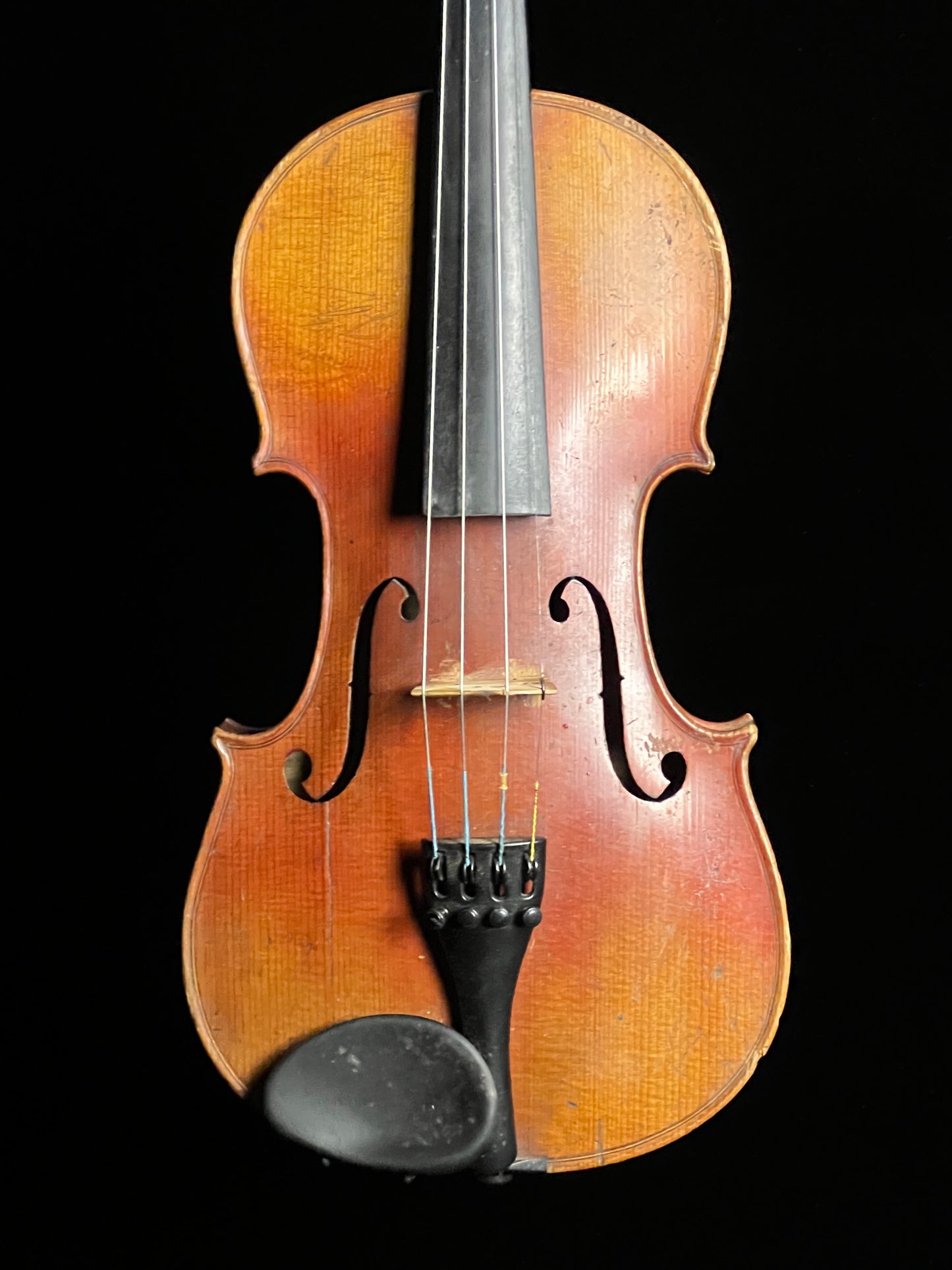 SOLD - Paganini Violin Fiddle - Consignment