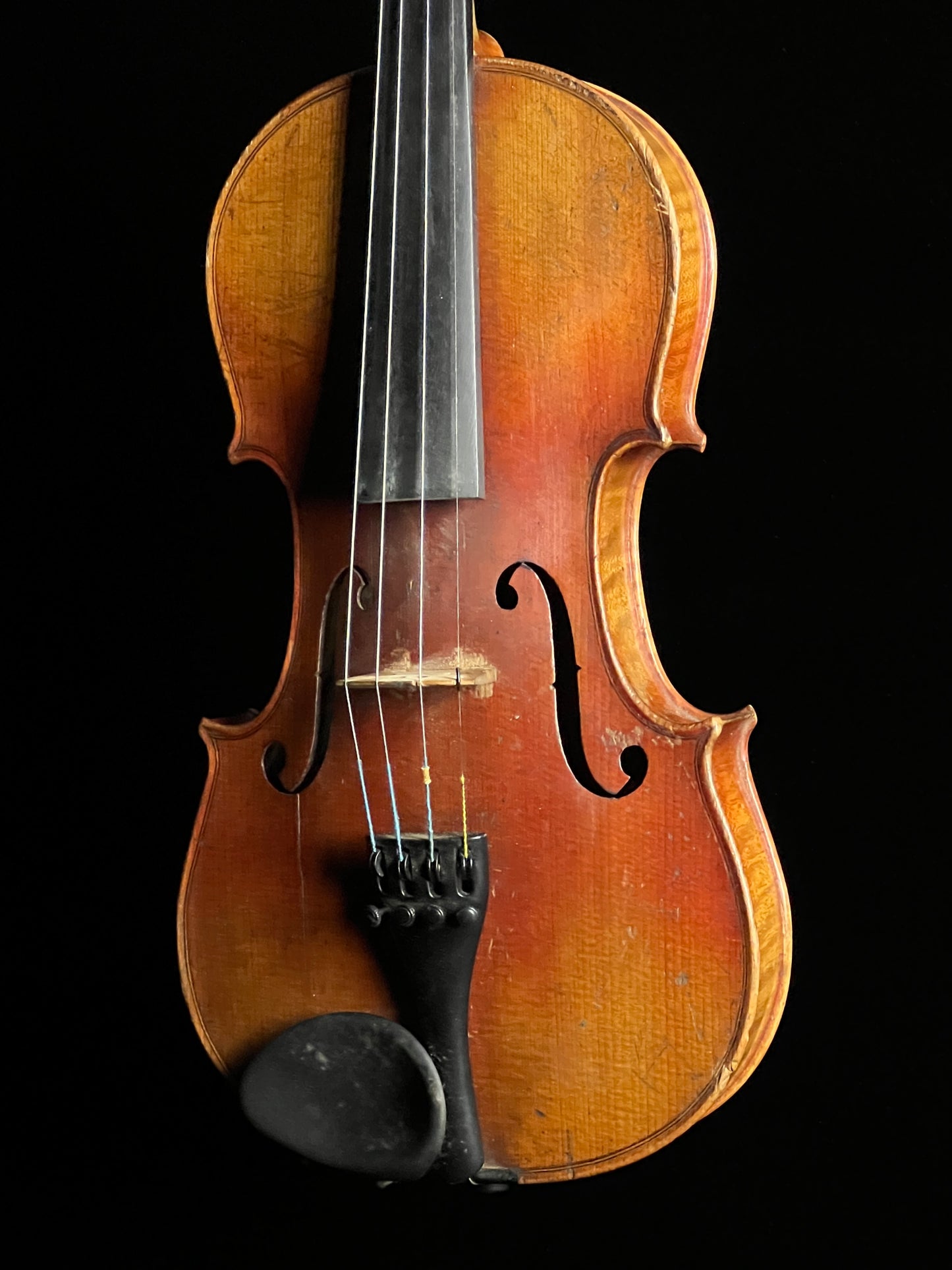 SOLD - Paganini Violin Fiddle - Consignment