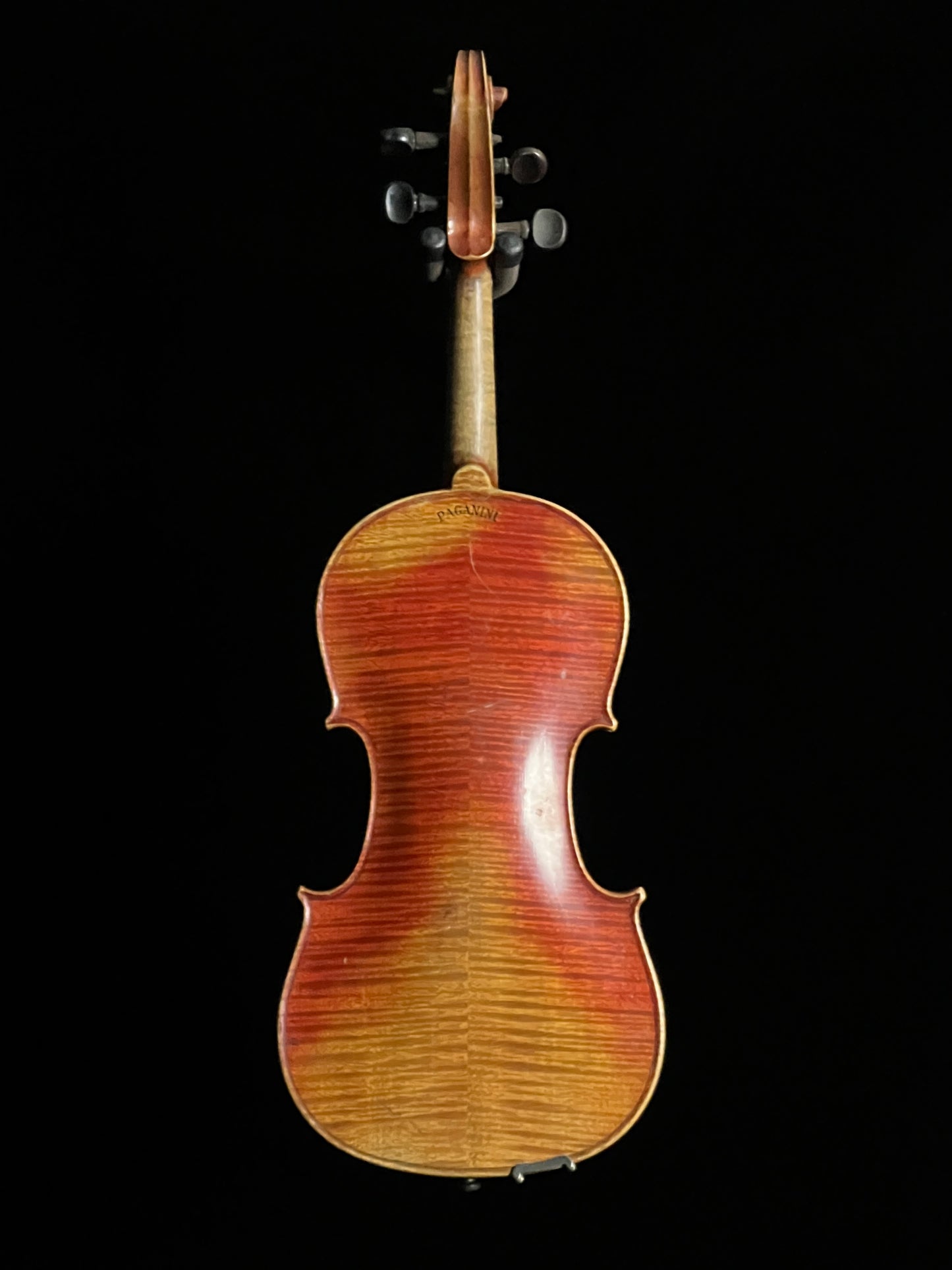 SOLD - Paganini Violin Fiddle - Consignment
