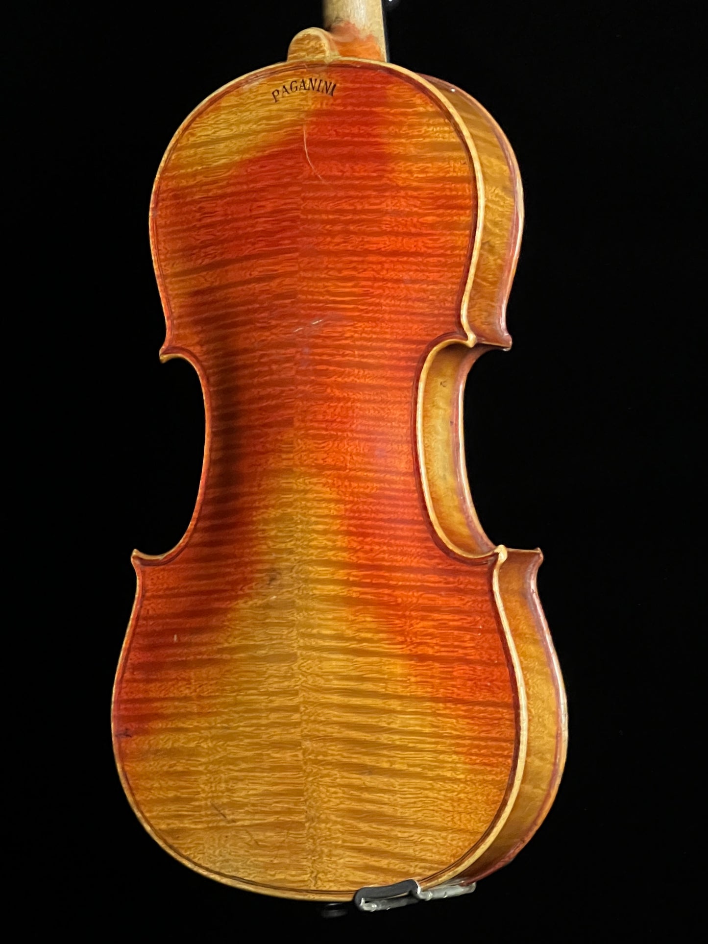 SOLD - Paganini Violin Fiddle - Consignment