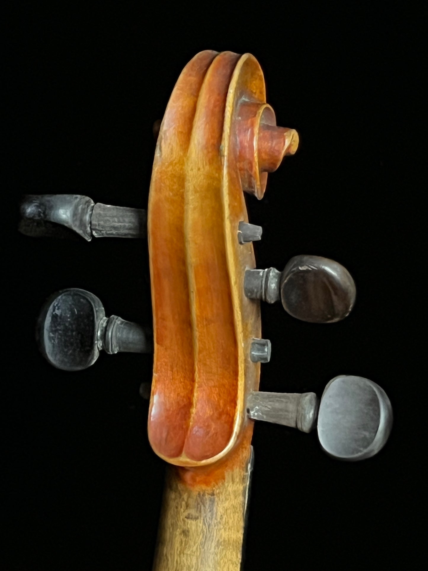 SOLD - Paganini Violin Fiddle - Consignment