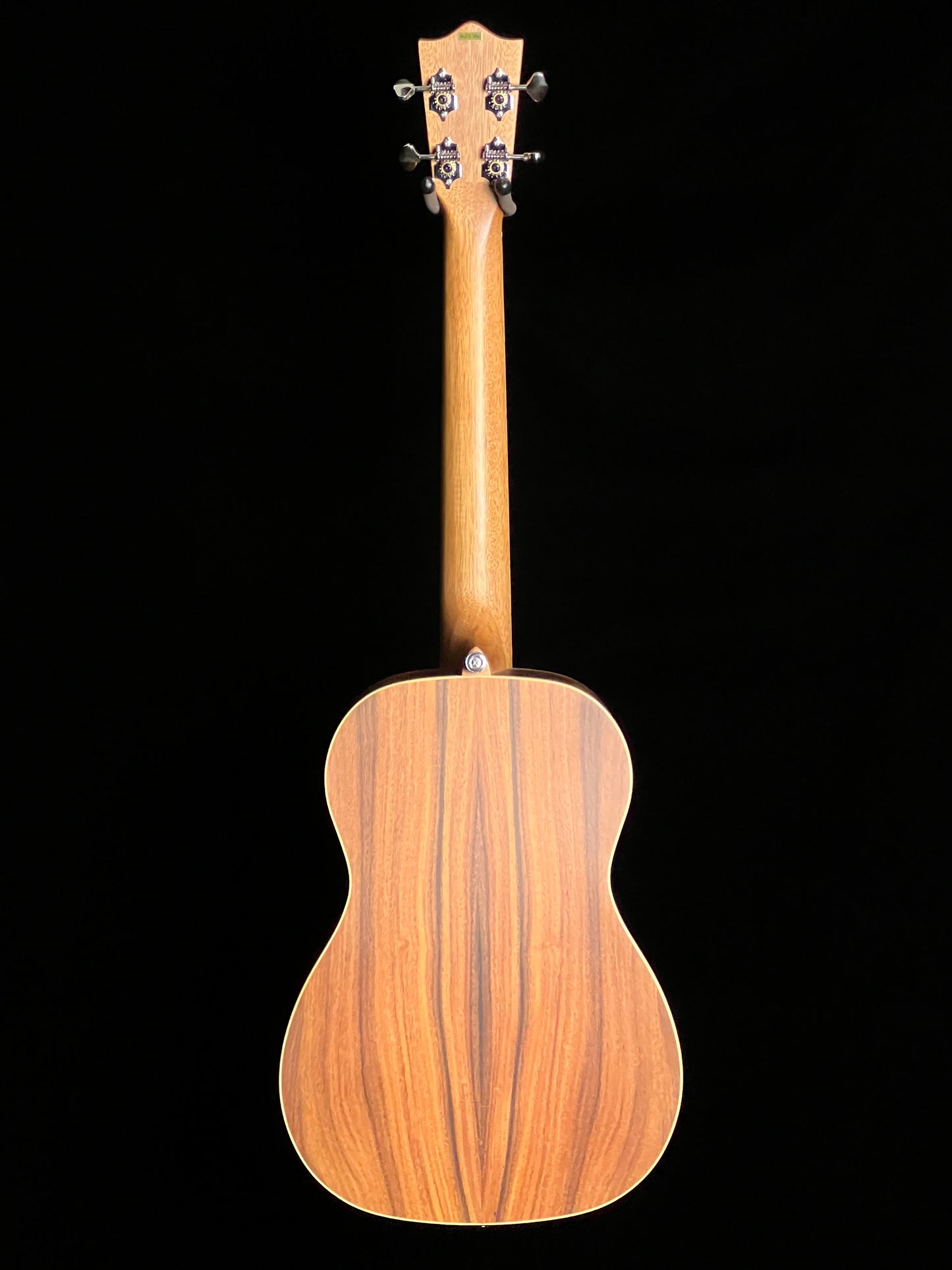 Lanikai Solid Spruce Top Morado Back and Sides Baritone Ukulele - New