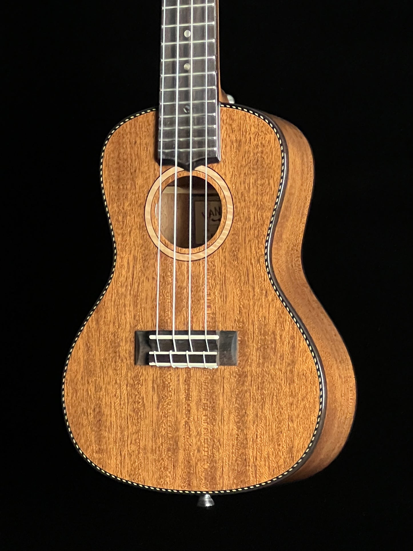 SOLD - Lanikai All Solid Mahogany Concert Ukulele - New