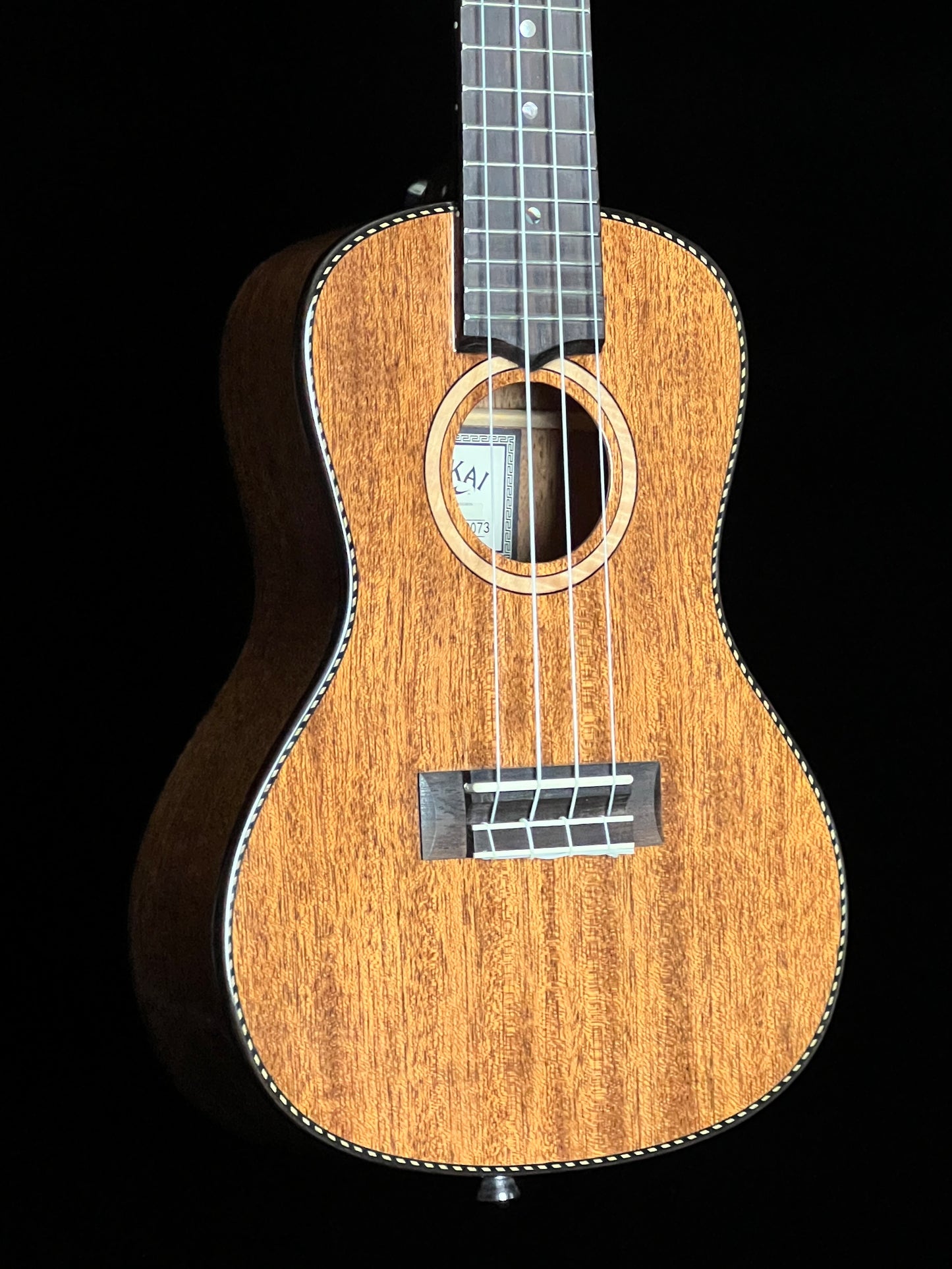 SOLD - Lanikai All Solid Mahogany Concert Ukulele - New