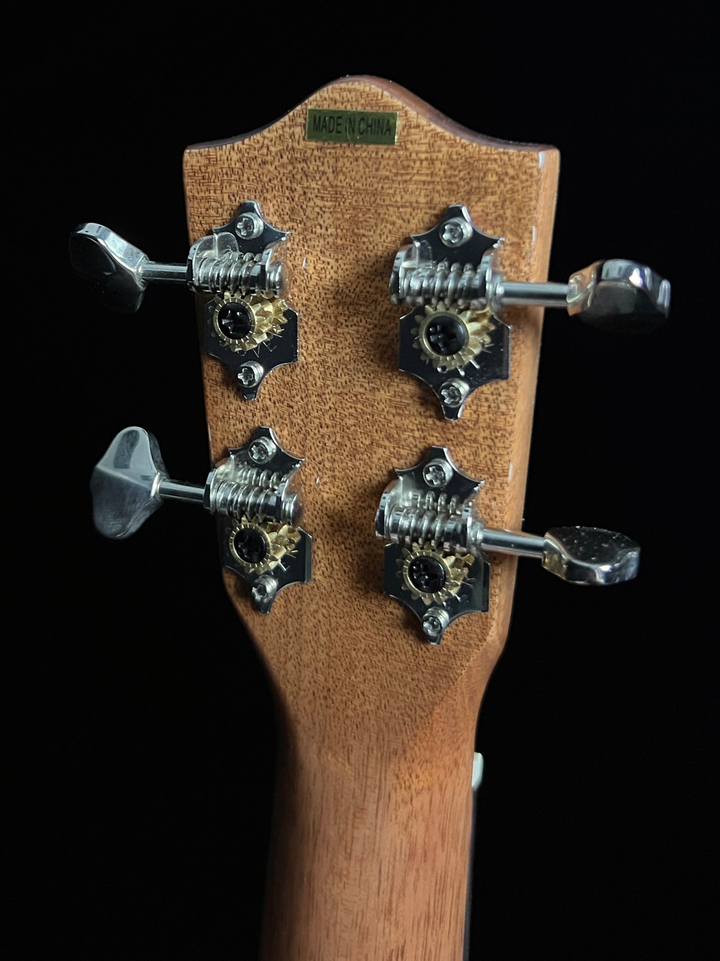 SOLD - Lanikai All Solid Mahogany Concert Ukulele - New