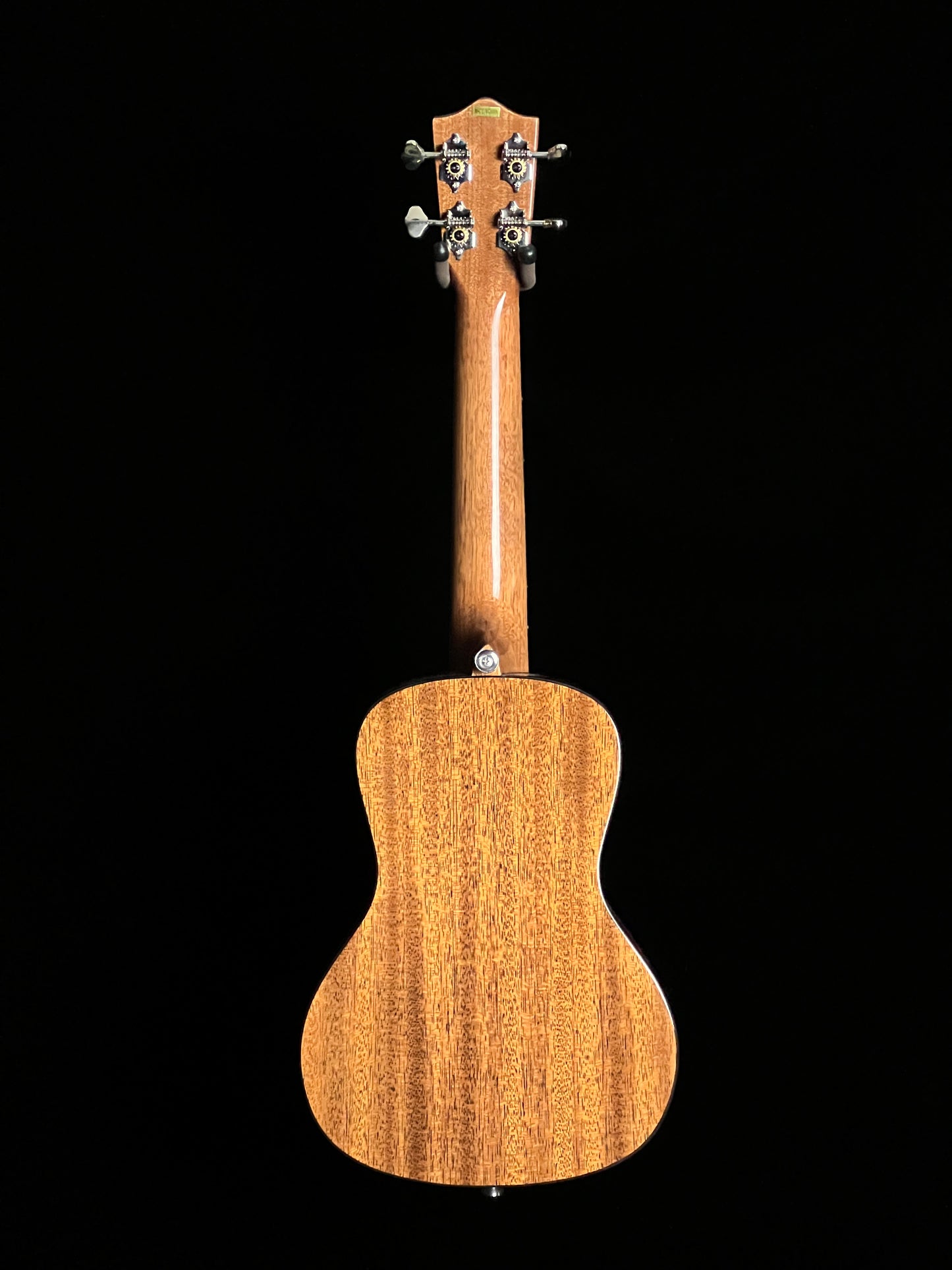 SOLD - Lanikai All Solid Mahogany Concert Ukulele - New