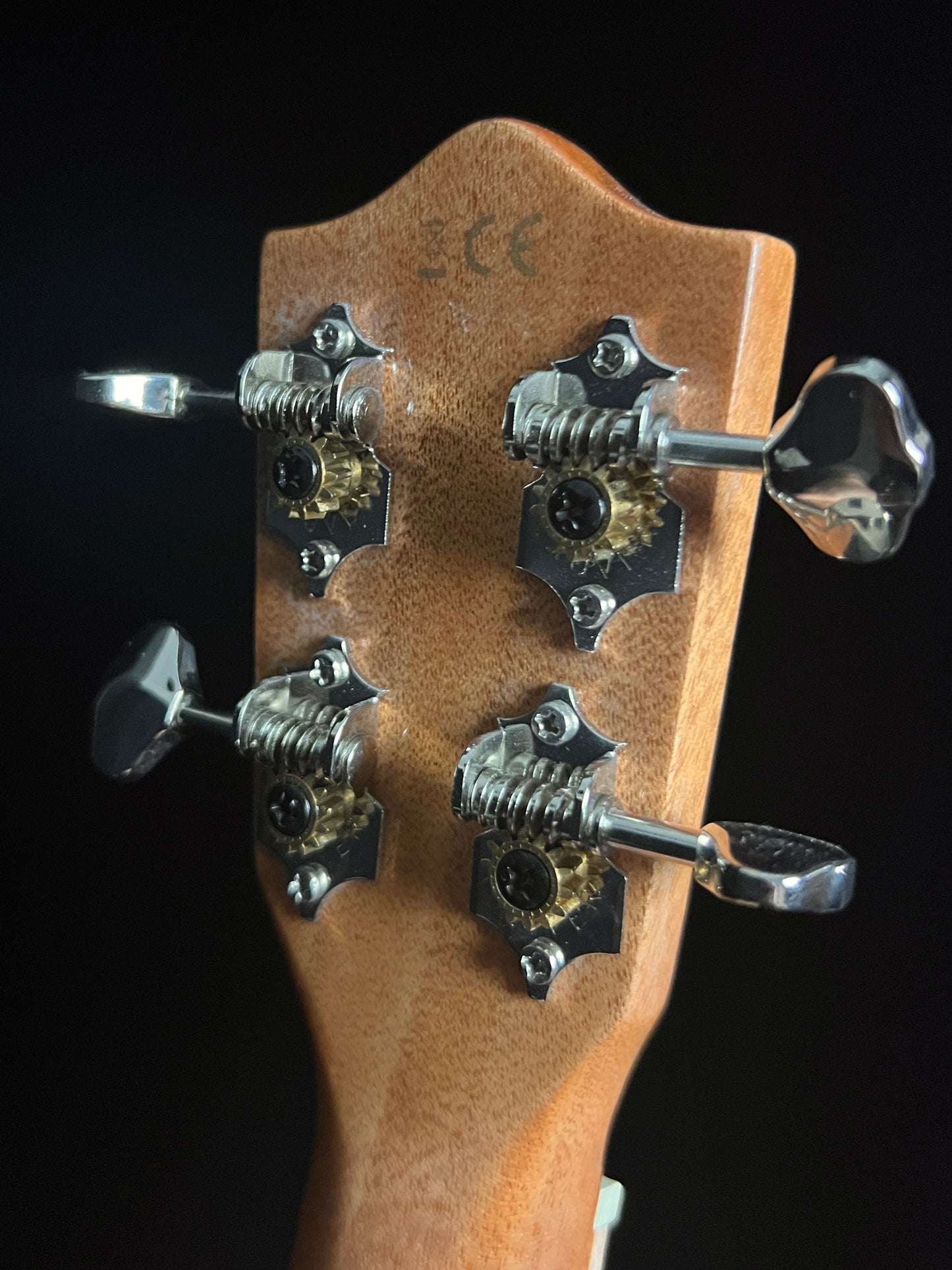 Lanikai All Solid Morado Concert Cutaway Ukulele with Fishman Kula Preamp - New