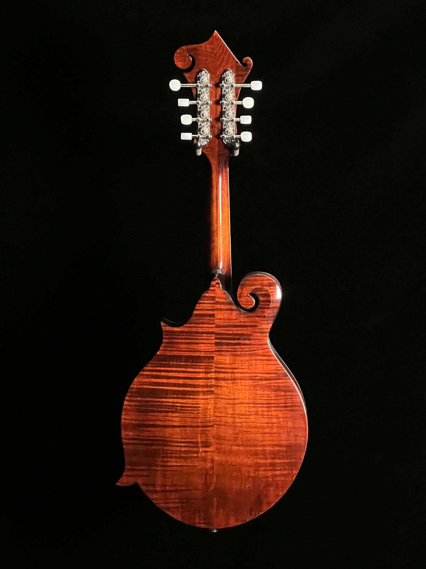 Eastman MD514 F-Style Oval Hole Mandolin Solid Spruce / Solid Maple - New