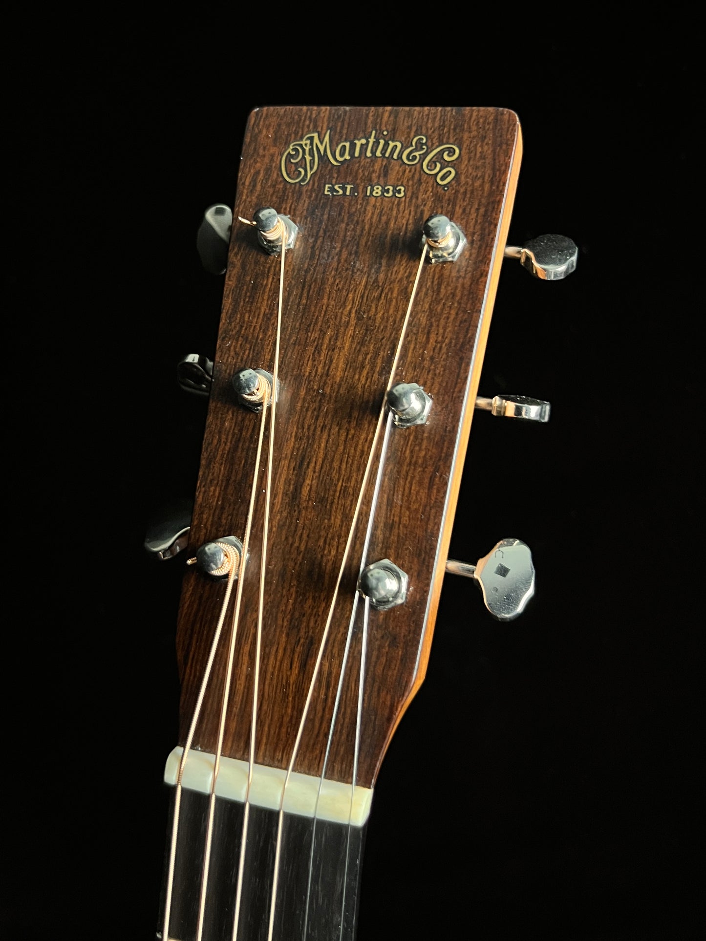 SOLD - Martin D-16 Ovangkol Acoustic Guitar with Fishman Matrix | VT Pickup - Used