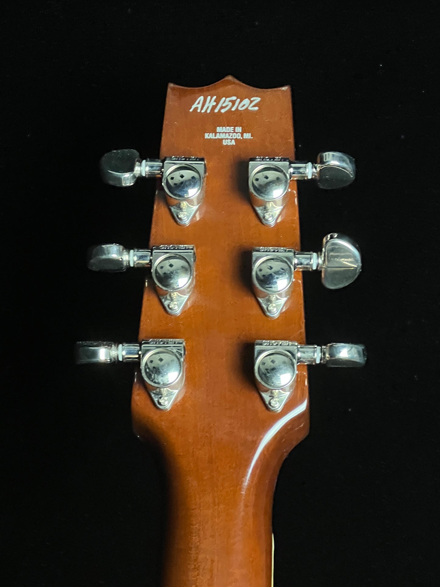 2017 Heritage Guitars Gold Top Electric Guitar - Used