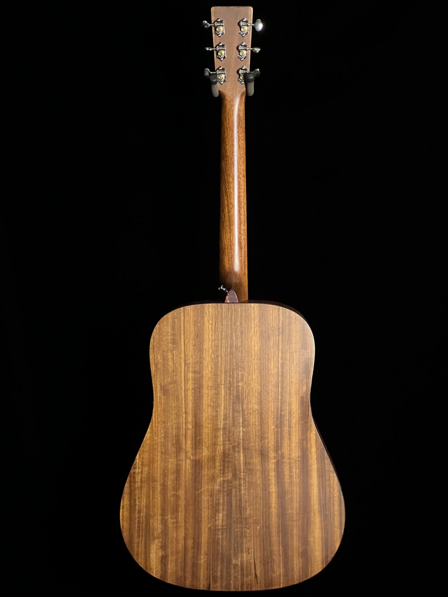 SOLD - Martin D-16 Ovangkol Acoustic Guitar with Fishman Matrix | VT Pickup - Used