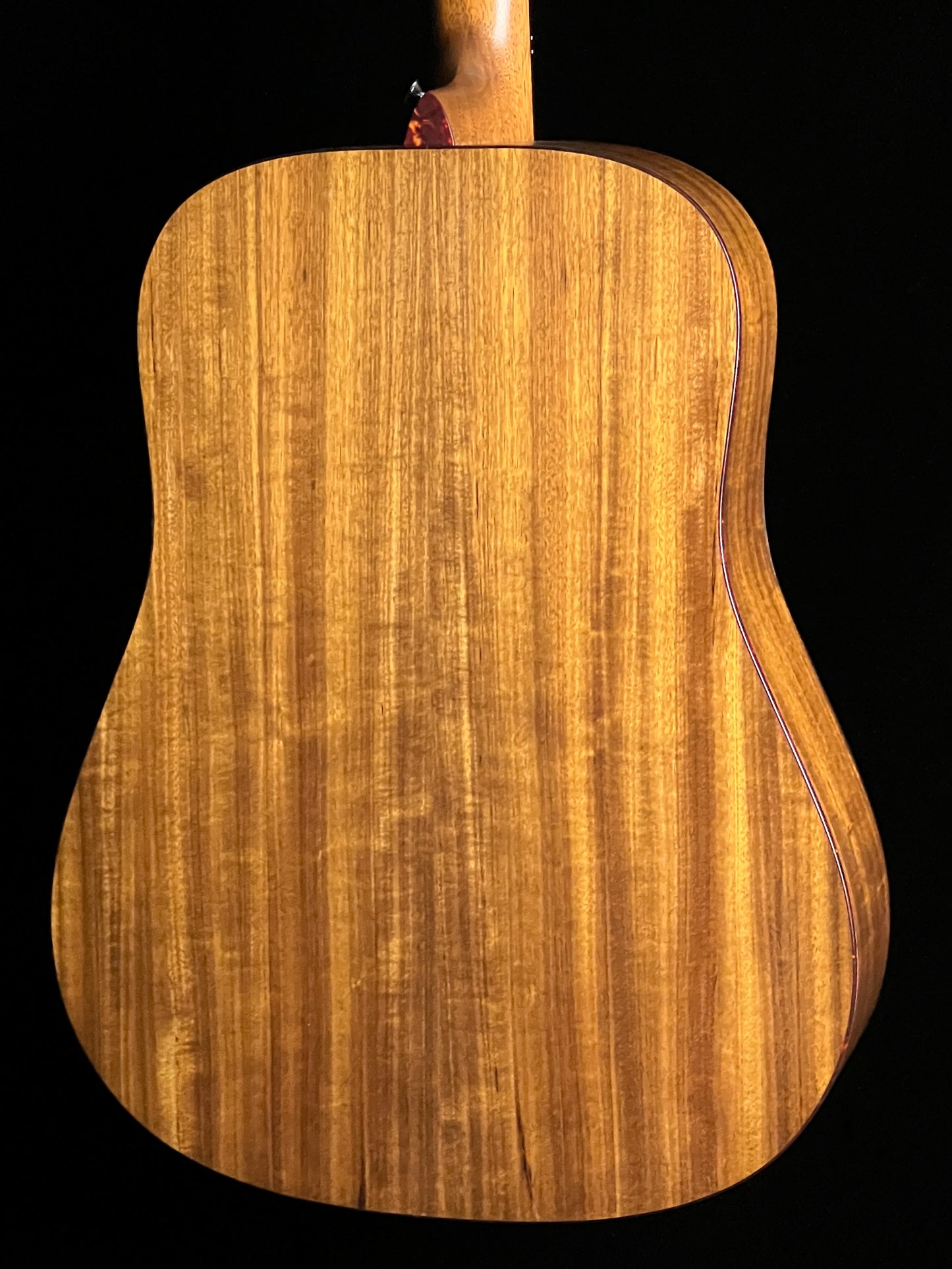 SOLD - Martin D-16 Ovangkol Acoustic Guitar with Fishman Matrix | VT Pickup - Used