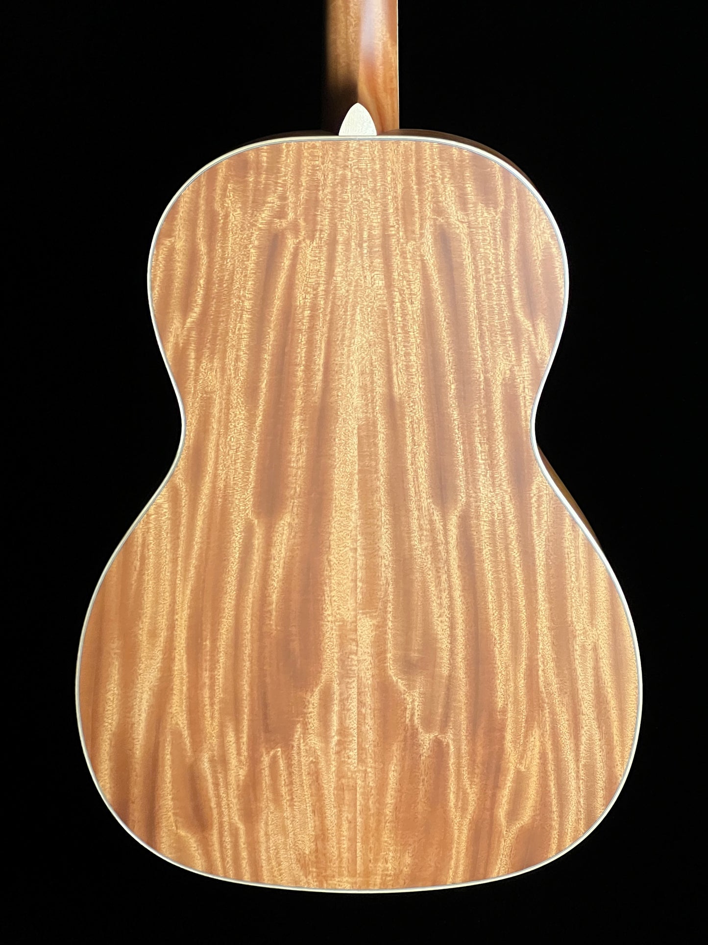 SOLD - Larrivée OOO-40 Mahogany Sunburst Top Acoustic Guitar - New