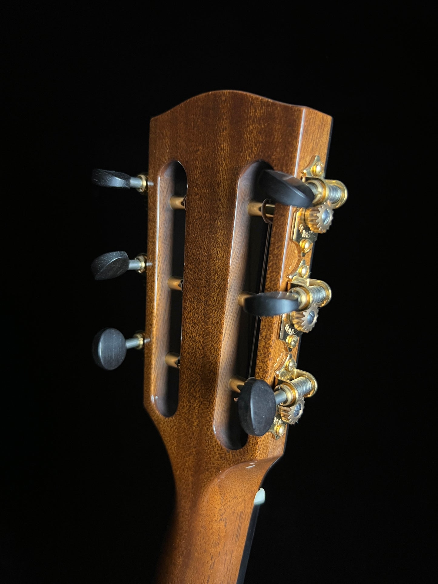 SOLD - Bedell Pele Parlor Koa Limited Edition Acoustic Guitar #2 out of 12 - Consignment