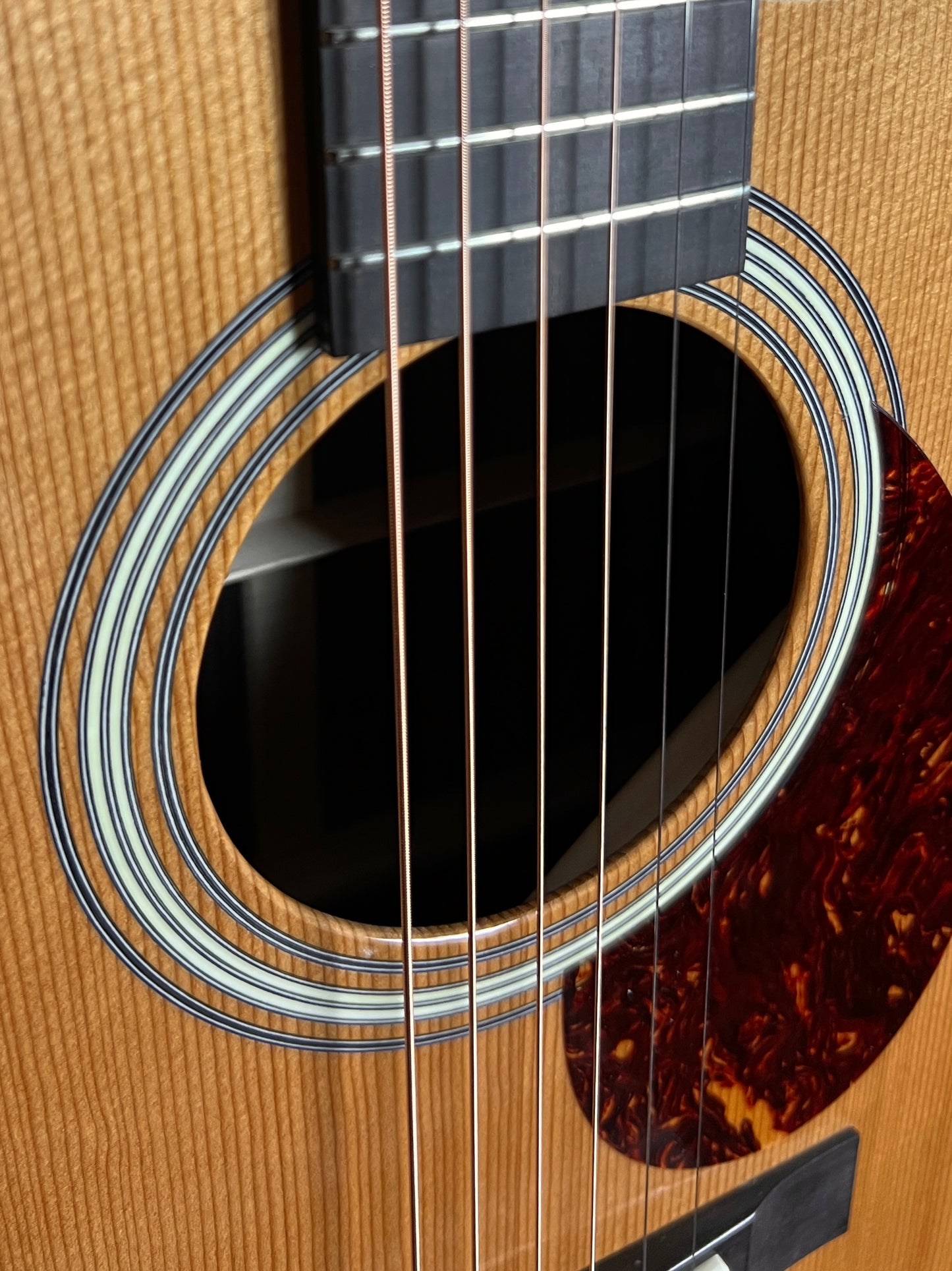 Huss & Dalton Traditional OM TOM-R-Custom Thermo-Cured Sitka Spruce/East Indian Rosewood Acoustic Guitar - New