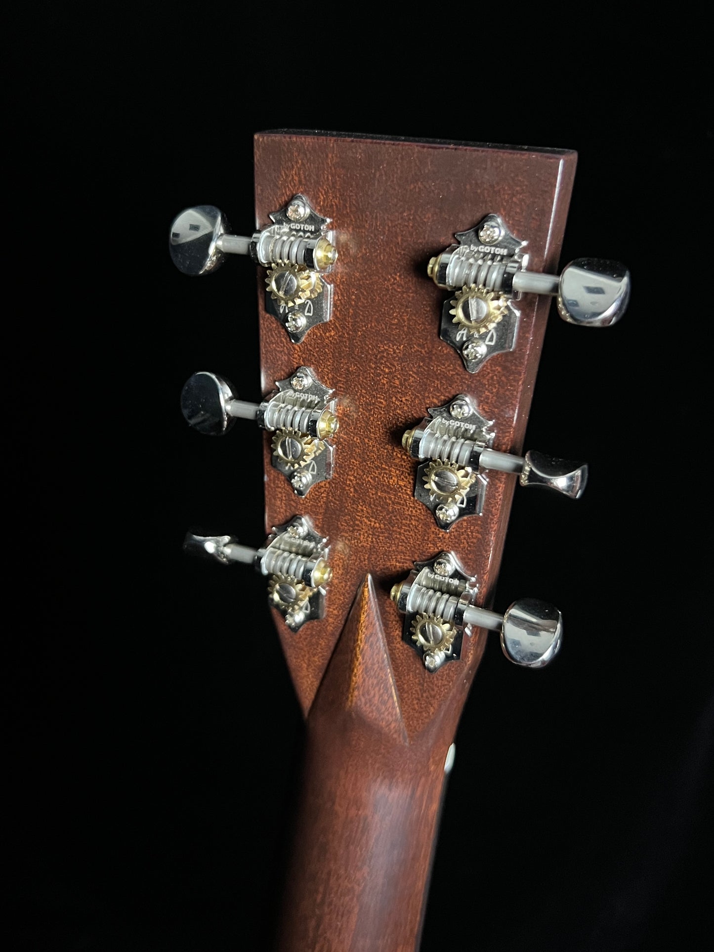 Huss & Dalton Traditional OM TOM-R-Custom Thermo-Cured Sitka Spruce/East Indian Rosewood Acoustic Guitar - New